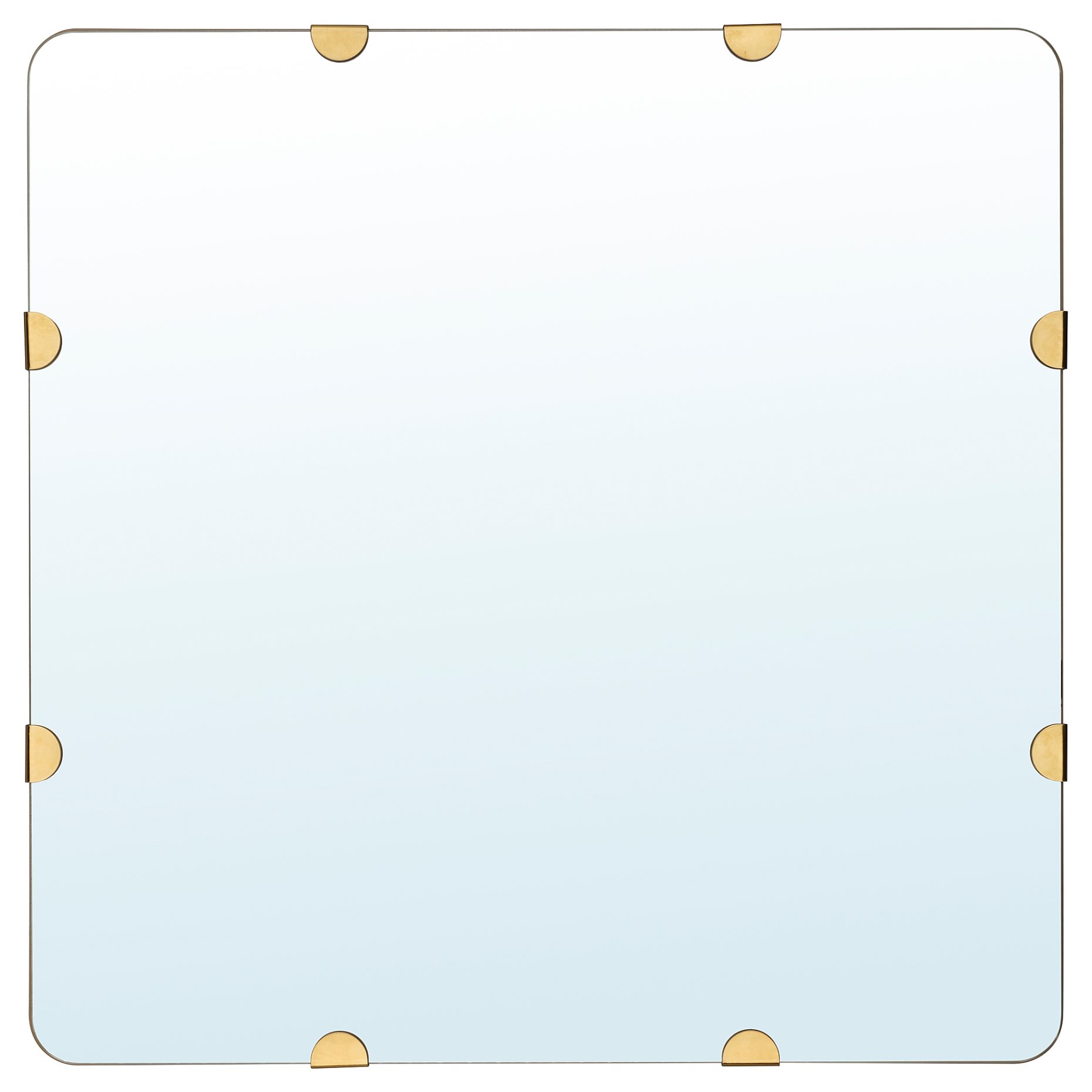 STOCKHOLM 2025, καθρέφτης, 90x90 cm, 005.908.14