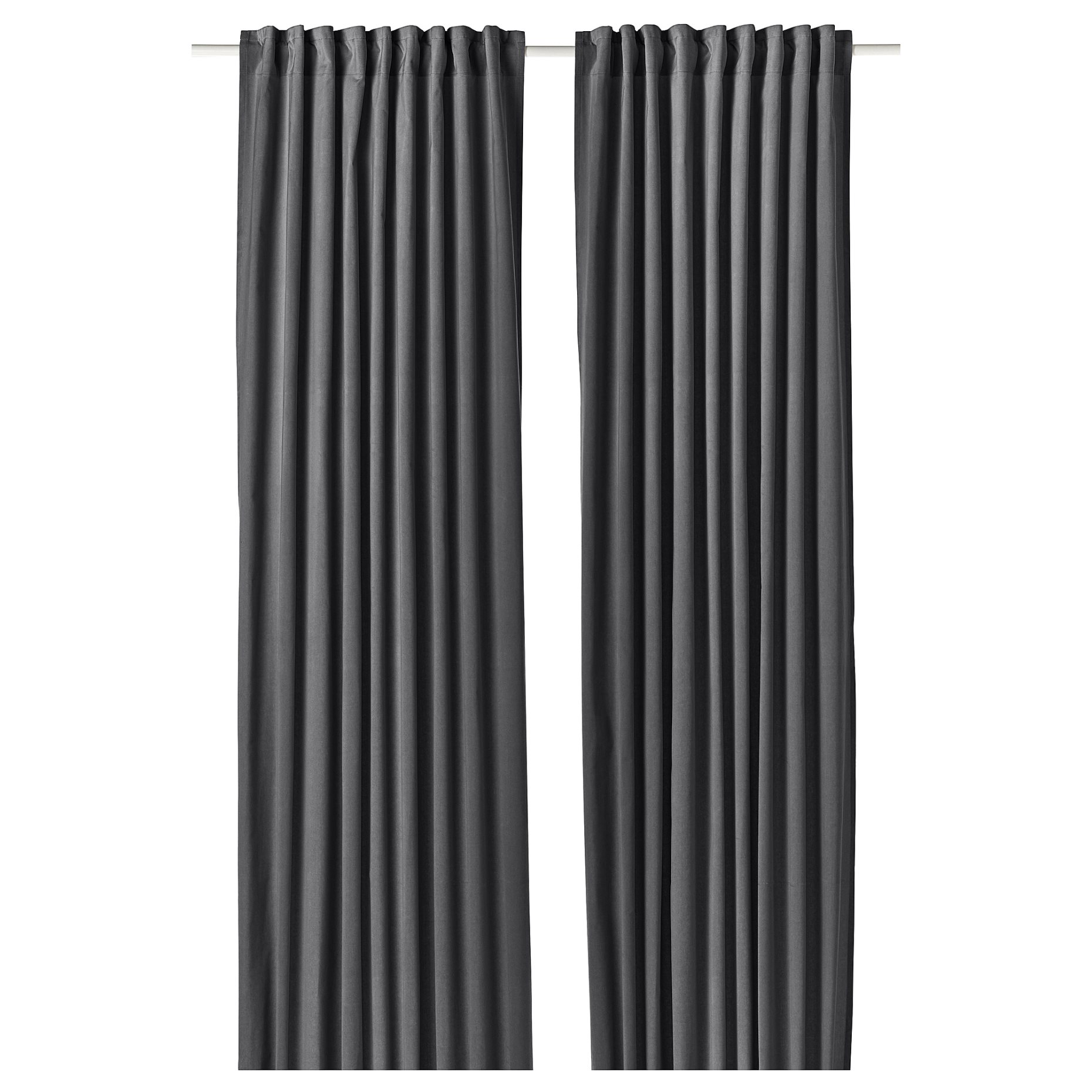 SANELA, κουρτίνα, 2 τεμ. 140x300 cm, 005.914.13