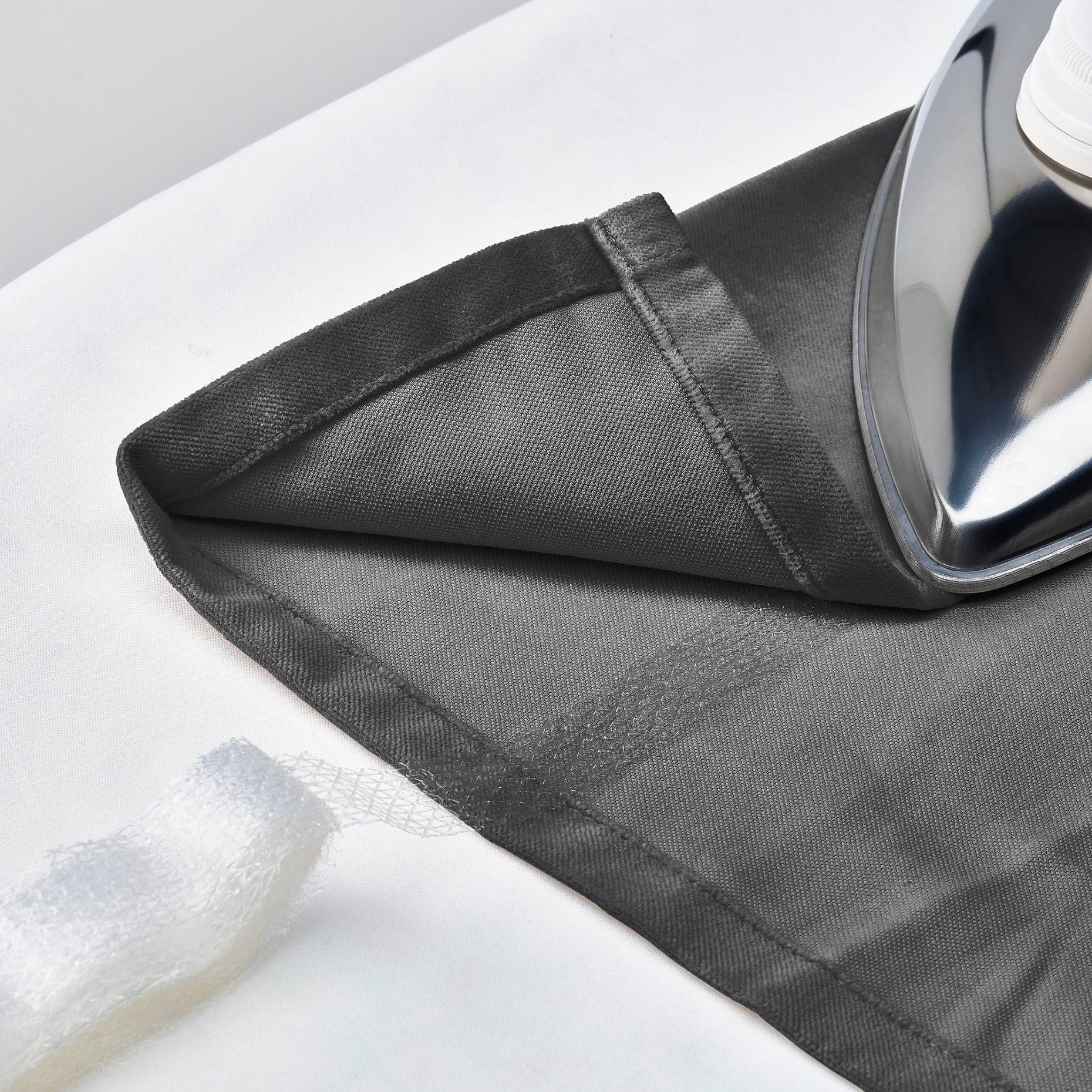 SANELA, κουρτίνα, 2 τεμ. 140x300 cm, 005.914.13