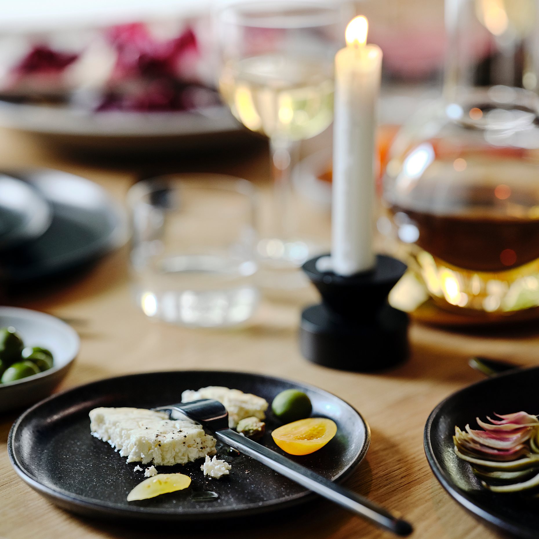 STOCKHOLM 2025, side plate/2 pack, 18 cm, 005.924.22