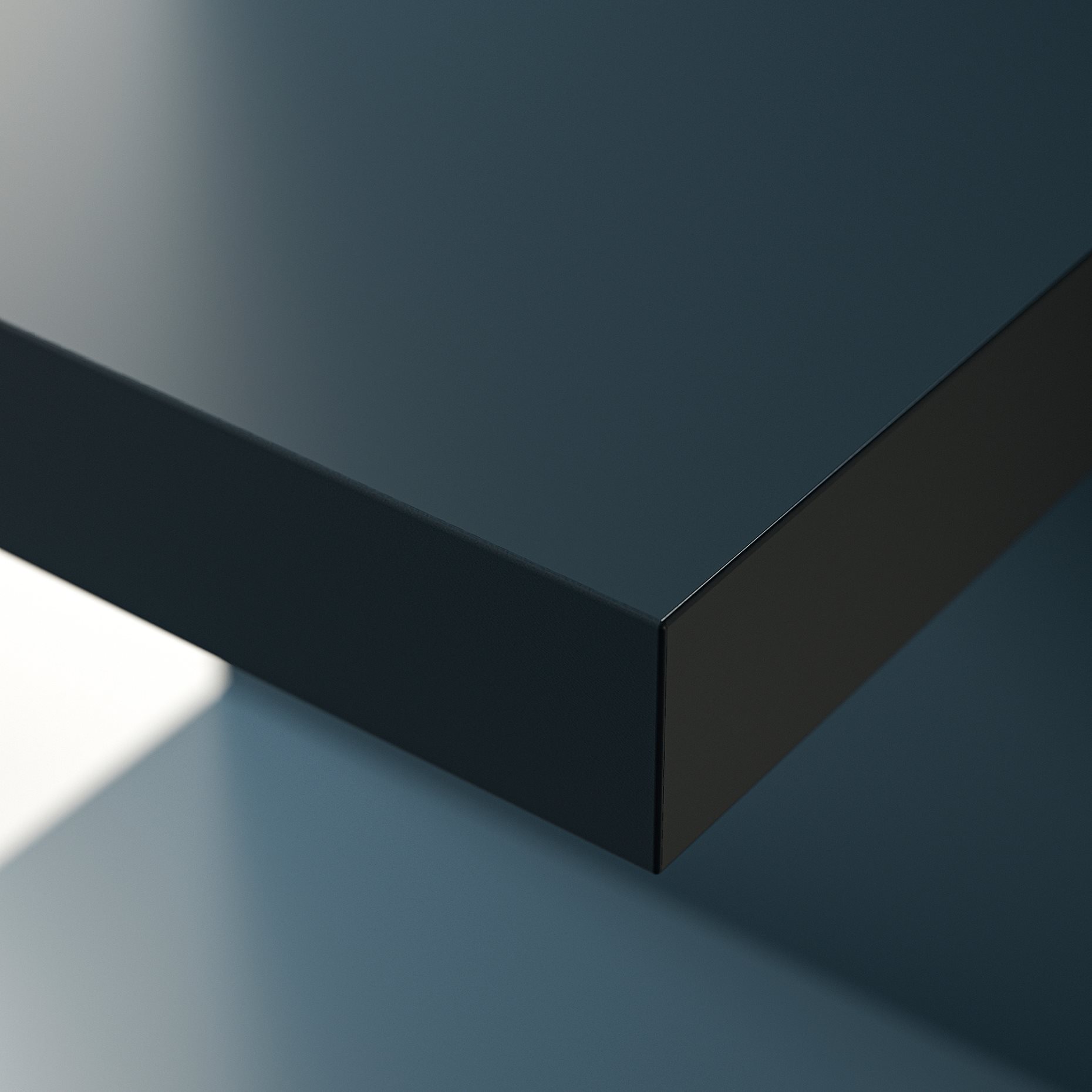 LACK, wall shelf unit, 30x190 cm, 005.928.70