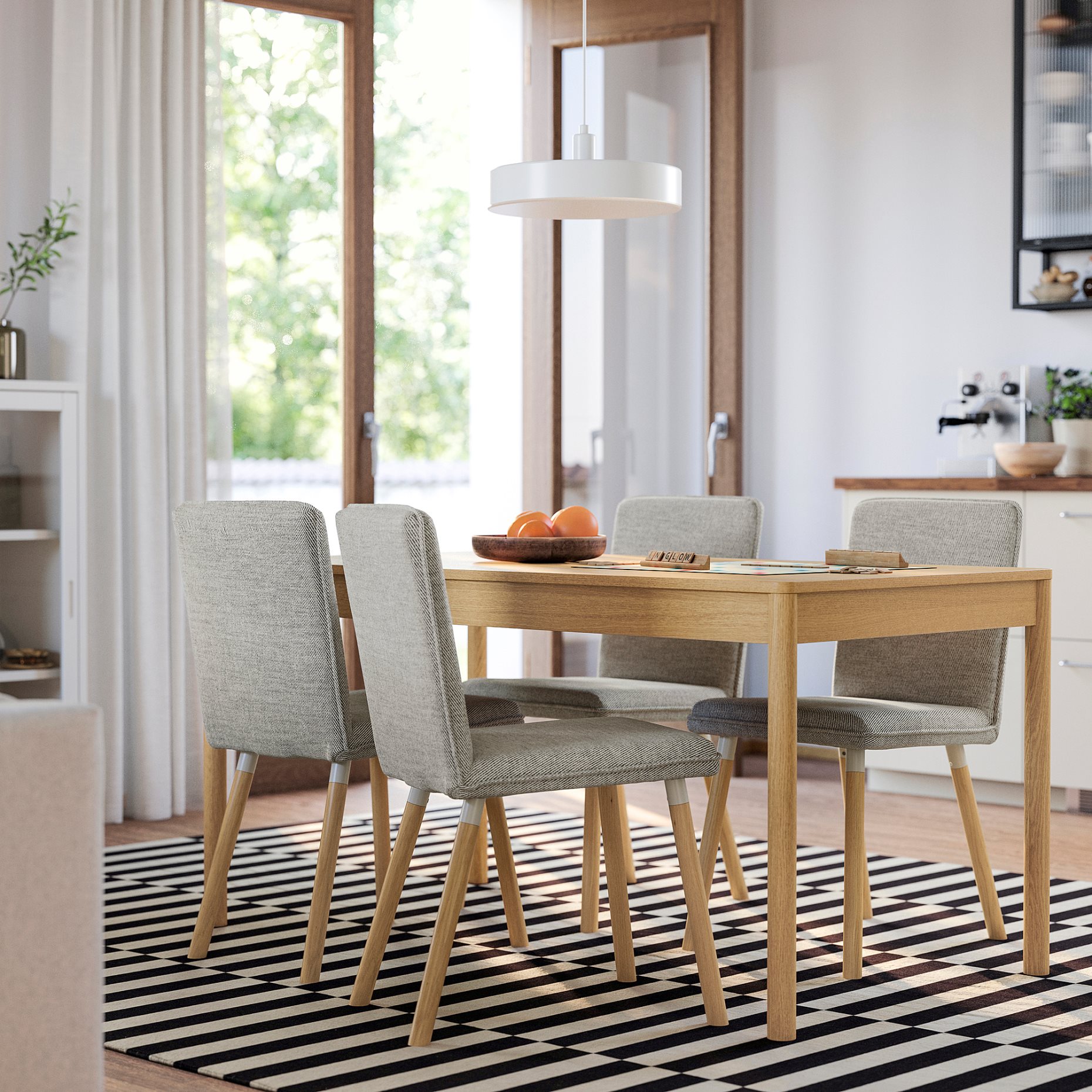 TONSTAD, τραπέζι, 150x80 cm, 005.938.79