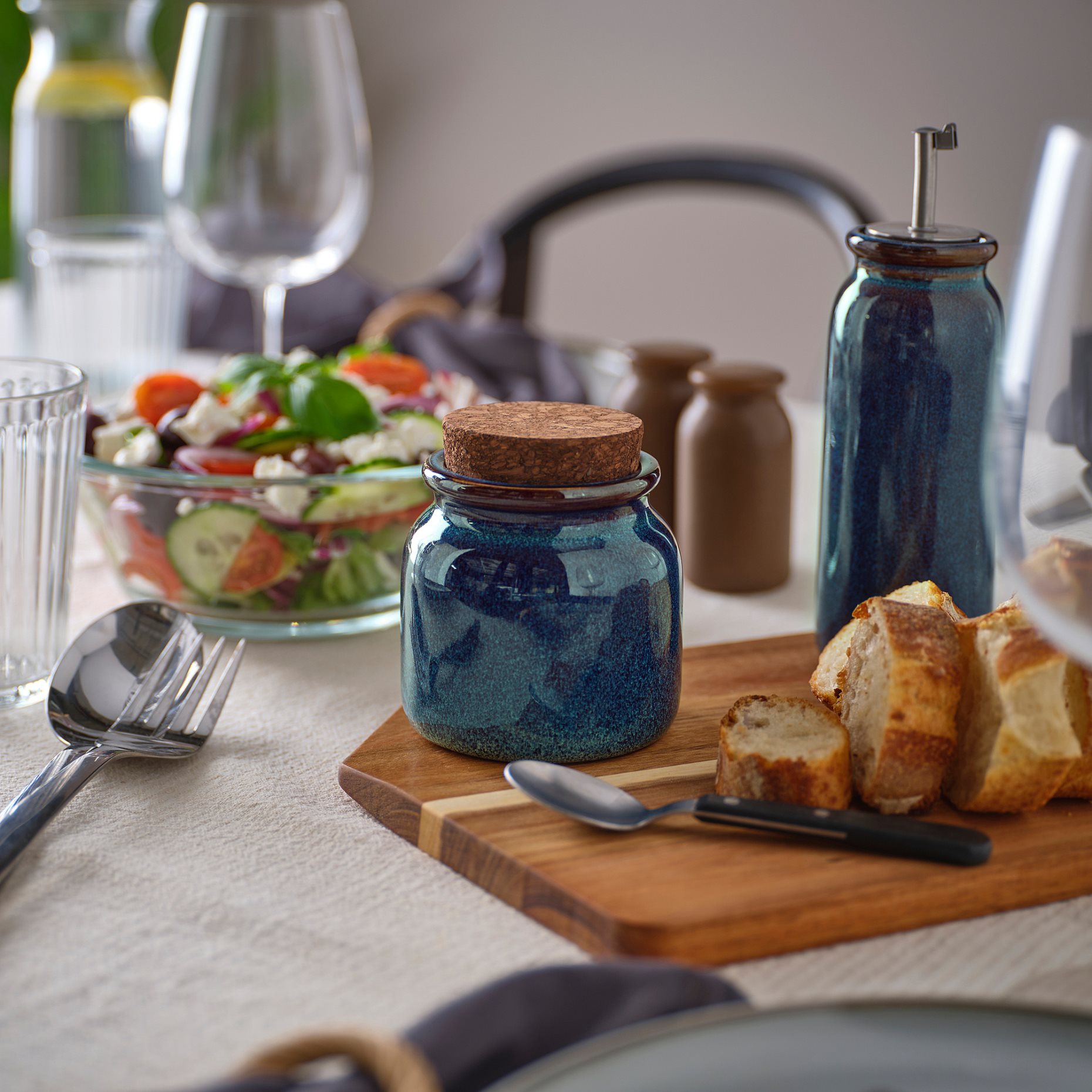 BRUGDHAJ, δοχείο με καπάκι, 0.3 l, 005.961.75