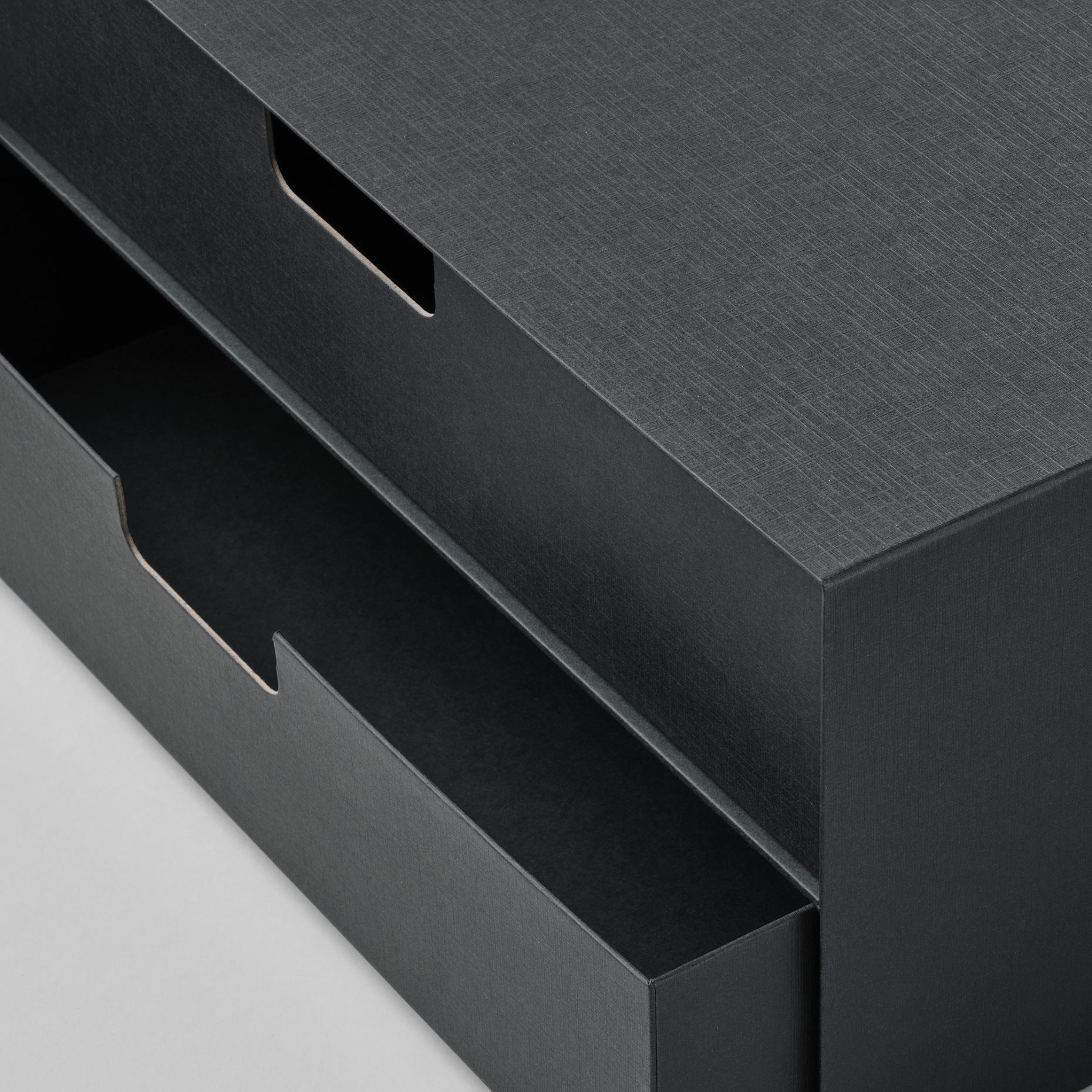 FJÄDERHARV, mini chest with 2 drawers, 32x25 cm, 005.968.92