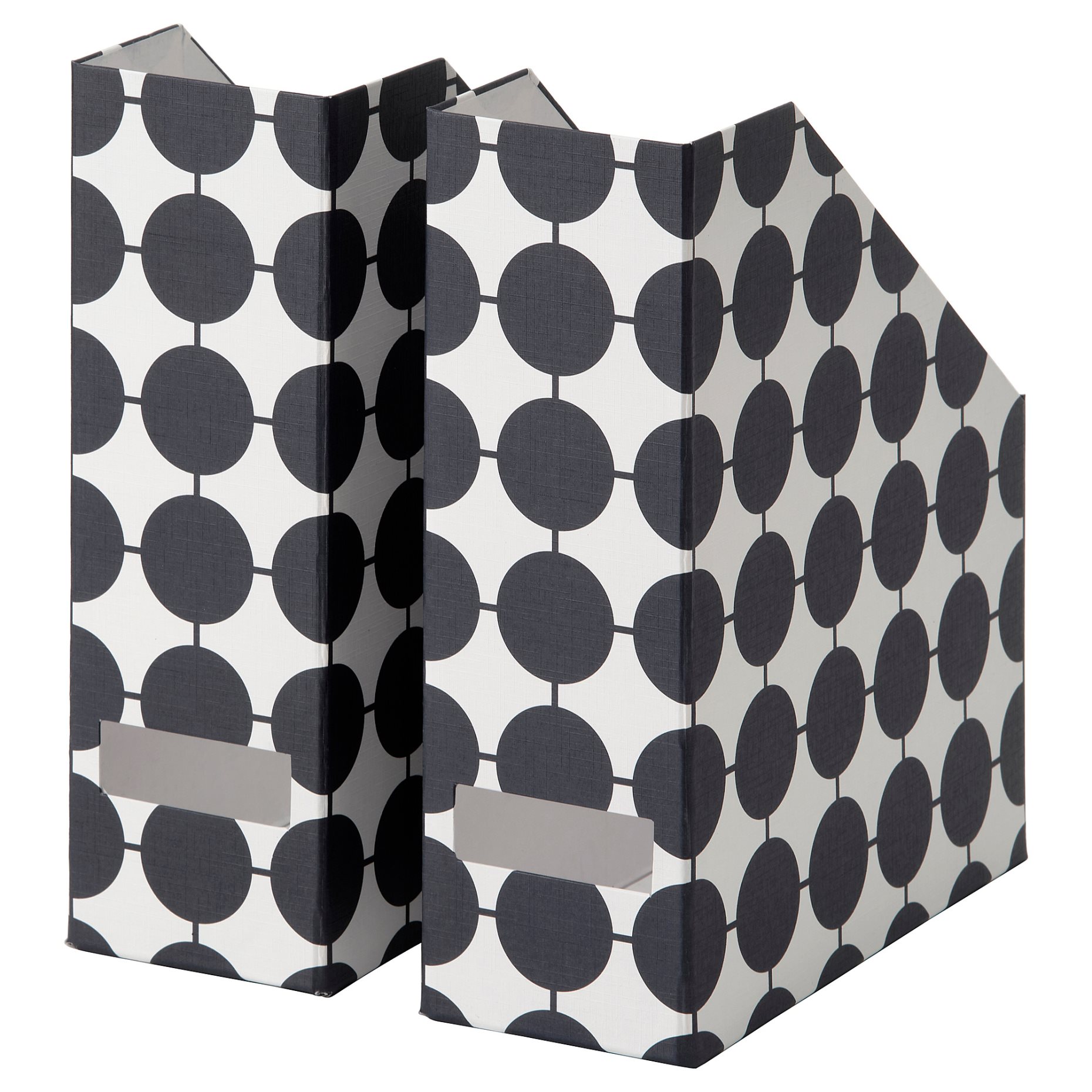 TJENA, θήκη περιοδικών, 2 τεμ., 006.010.54