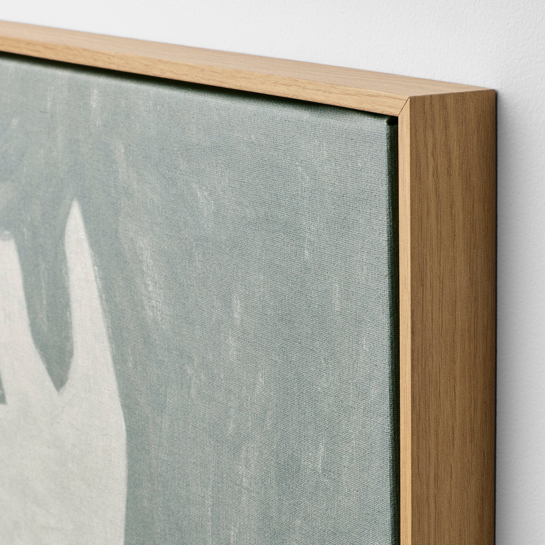 BLODFLÄDER, picture/two birds, 40x50 cm, 006.019.21