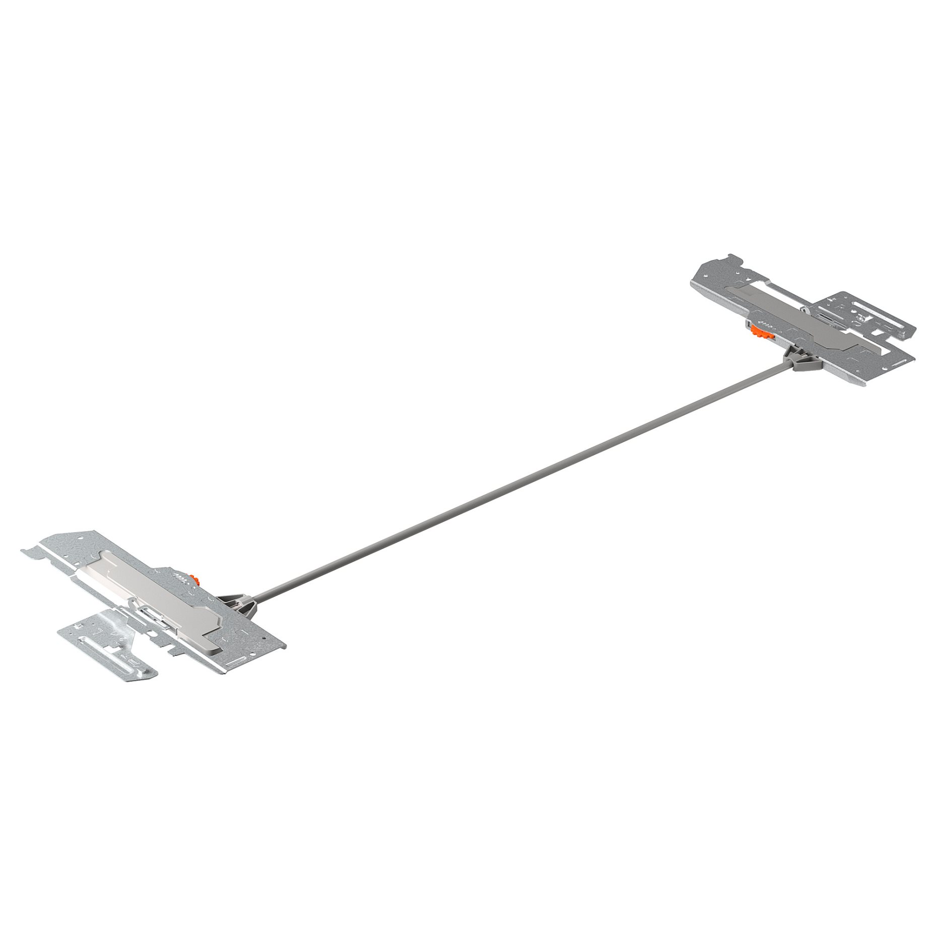 KNIVSHULT, εξάρτημα ανοίγματος με πίεση για συρτάρι 37 cm, 006.050.09