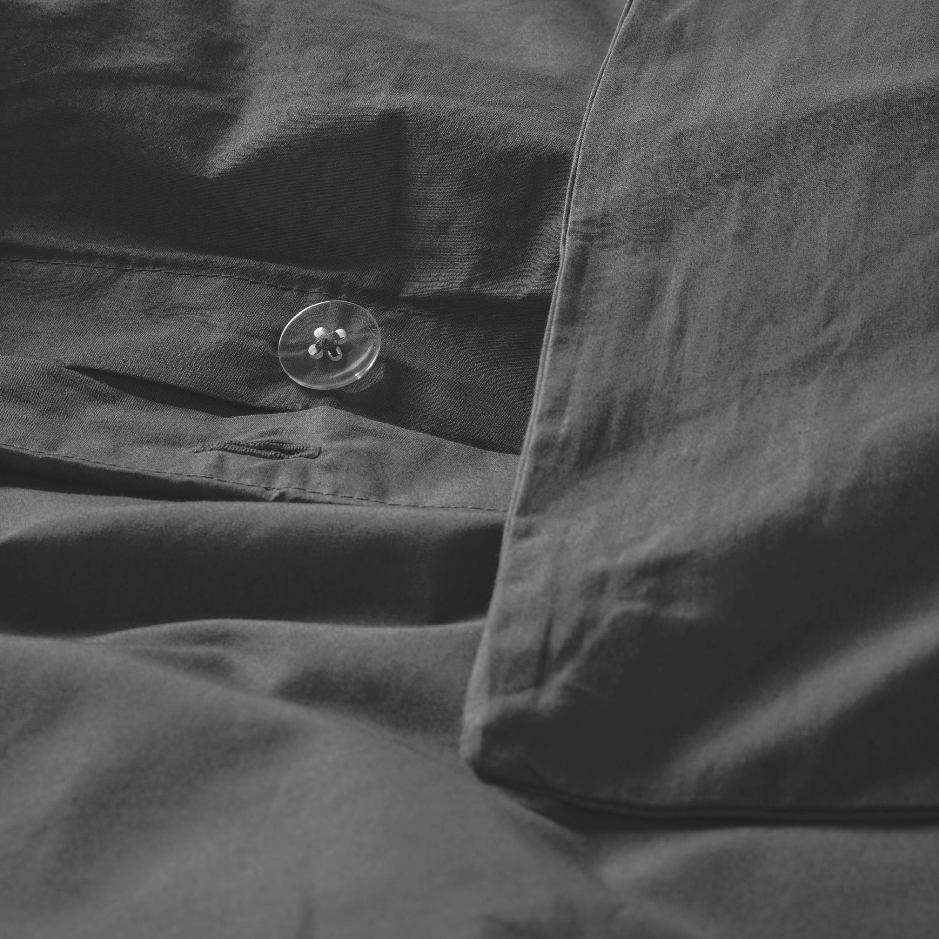 HAMPFLOCKEL, duvet cover and pillowcase, 150x200/50x60 cm, 006.064.38