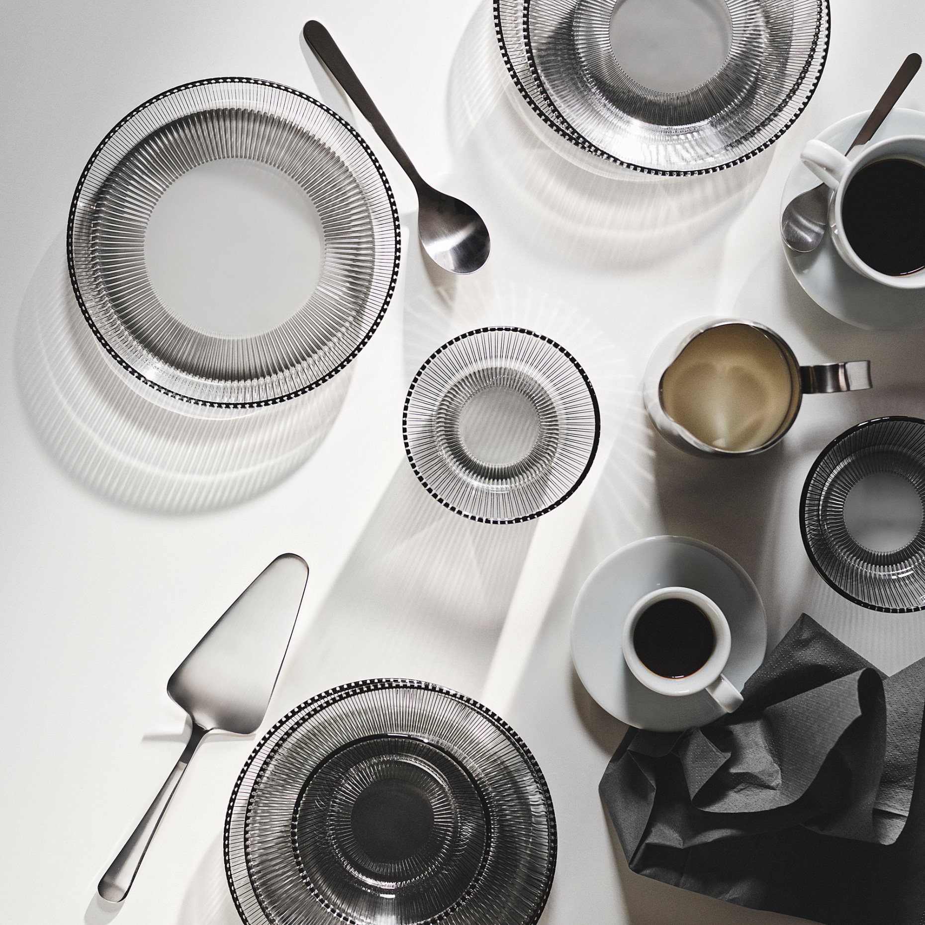 HAVSGÄDDA, πιάτο φρούτου, 21 cm, 006.074.09