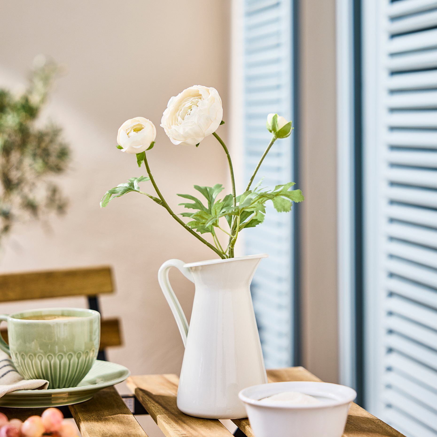 SMYCKA, τεχνητό λουλούδι εσωτ./εξωτ. χώρου/Nεραγκούλα, 52 cm, 006.080.03