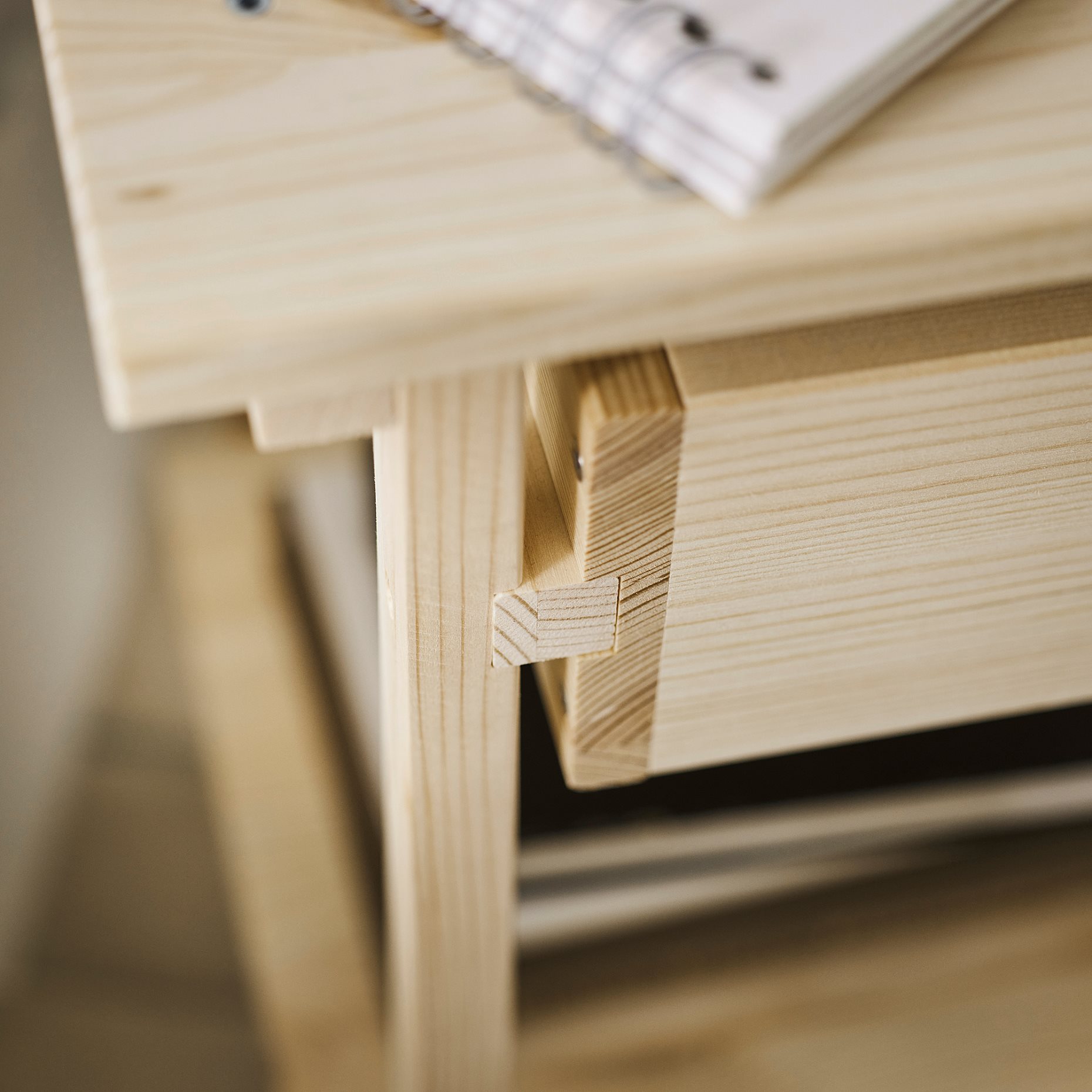 KRONÖREN, κομοδίνο, 32x39x55 cm, 006.108.07