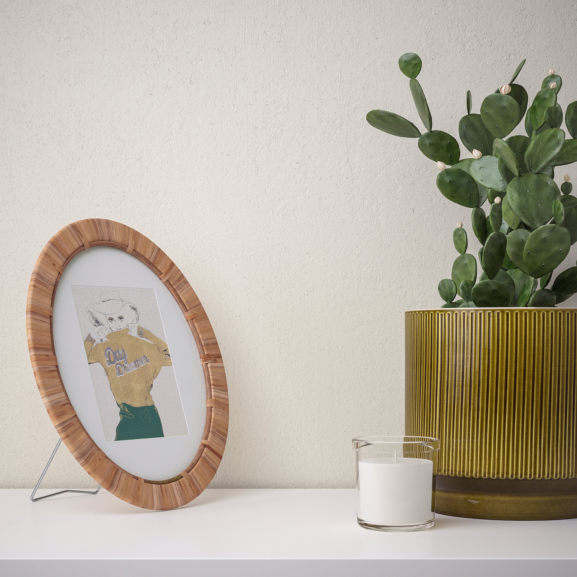 TRIVIALSKOG, κορνίζα, 13x18 cm, 006.110.05