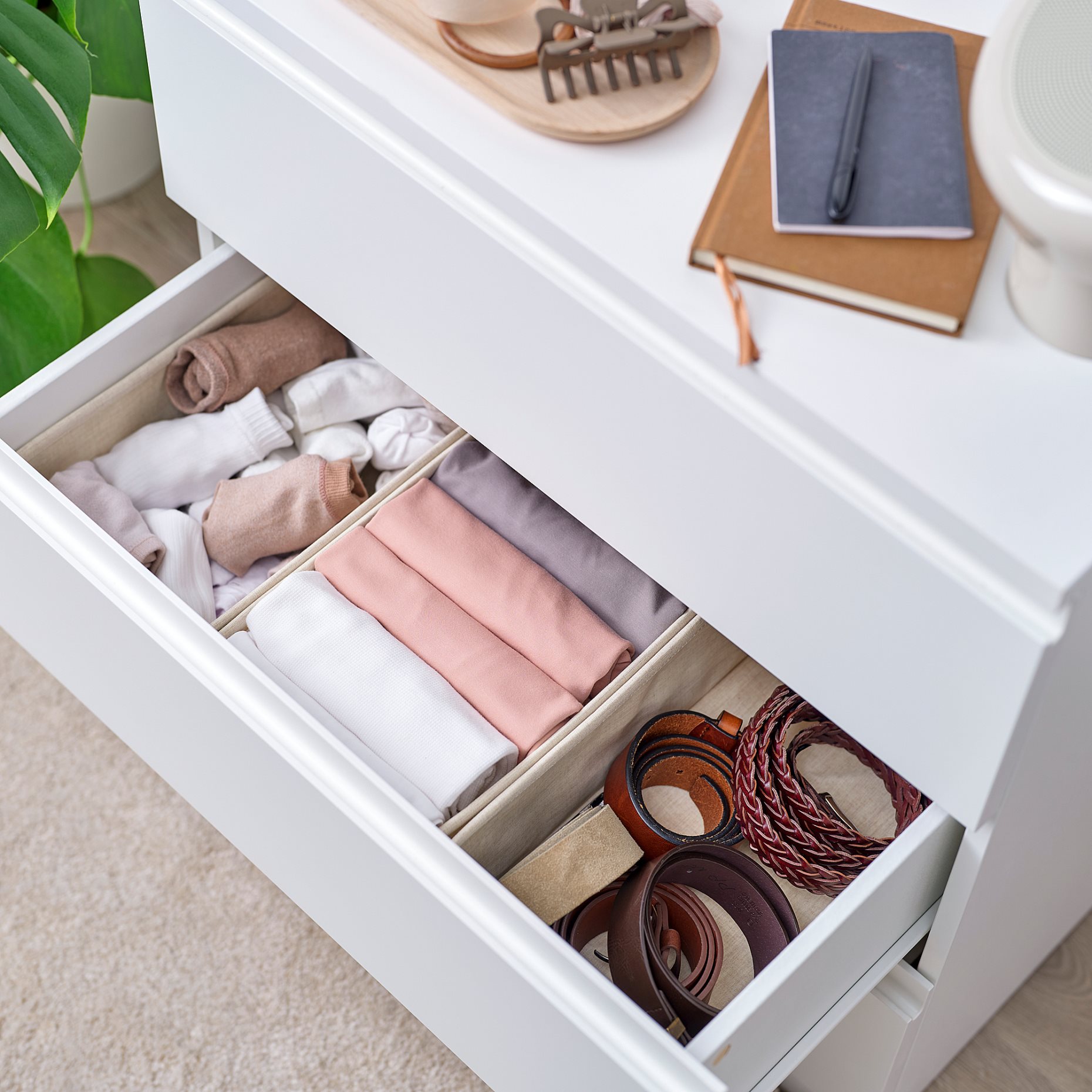 PURRPINGLA, box set of 3, 20x38x12 cm, 006.122.60