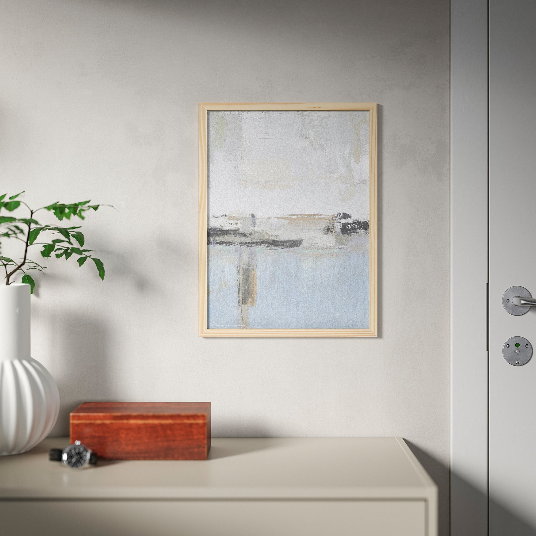 HÄCKHAGTORN, frame, 30x40 cm, 006.141.17