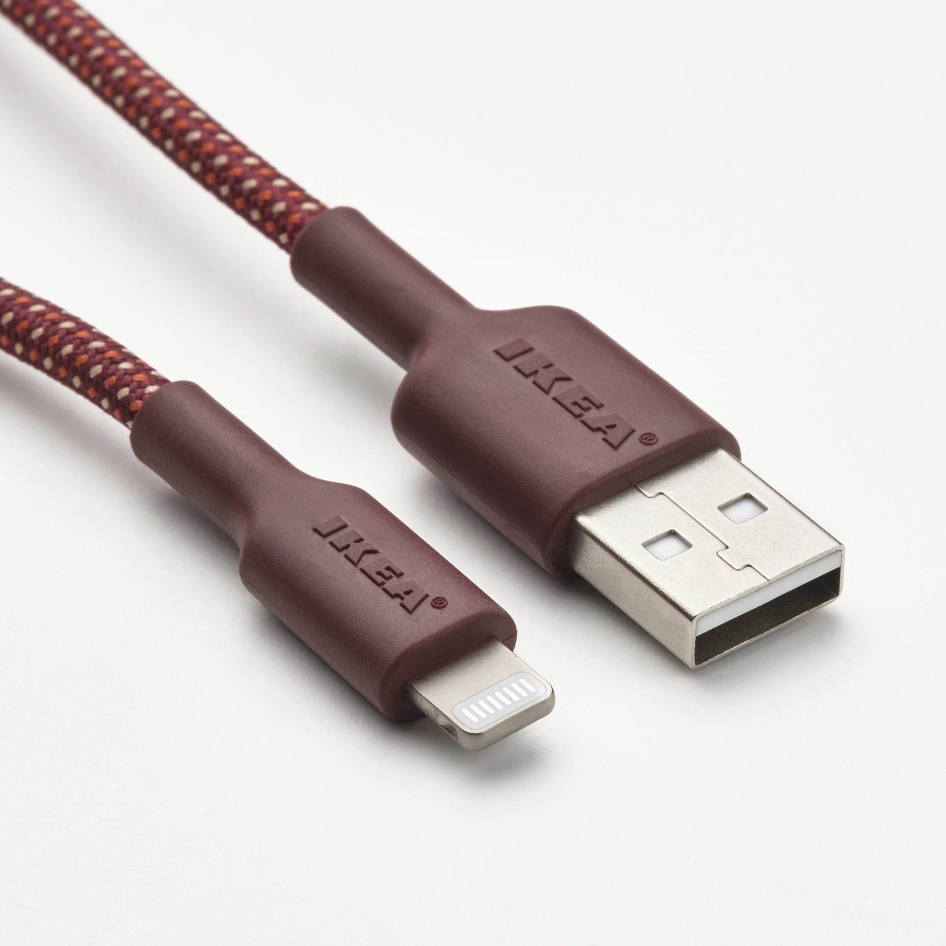 LILLHULT, USB-A σε lightning, 1.5 m, 006.176.96