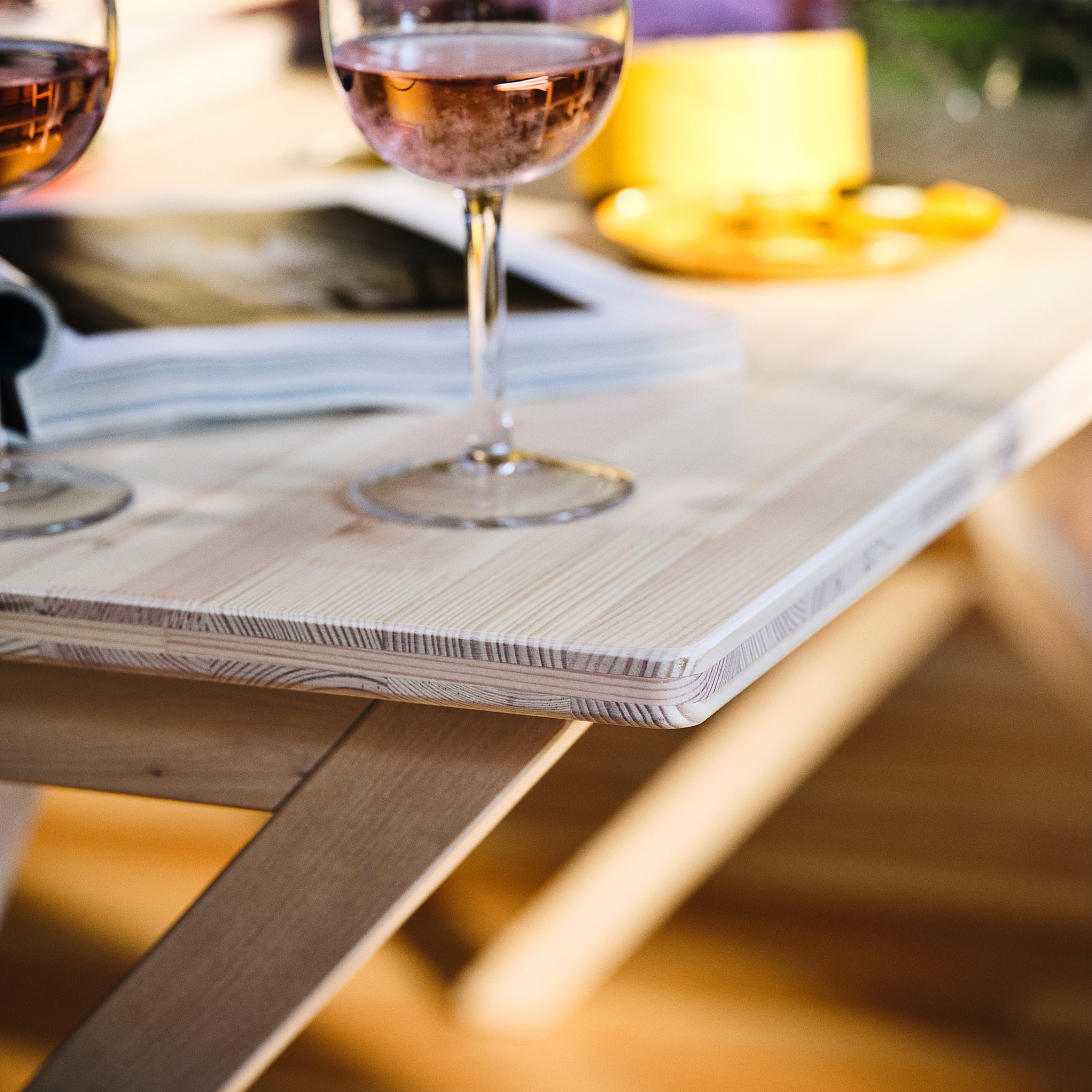 IKEA PS 2026, folding table, 156x75 cm, 006.178.61