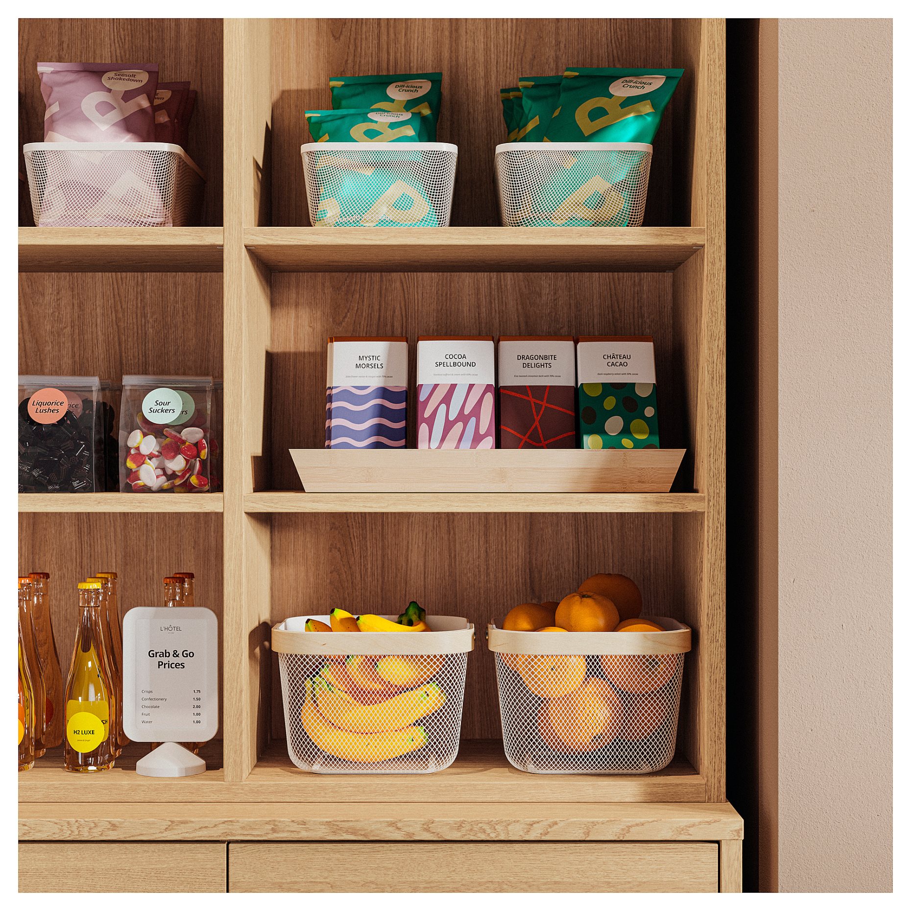 UPPDATERA, θήκη εργαλείων κουζίνας, 20x50 cm, 006.181.01