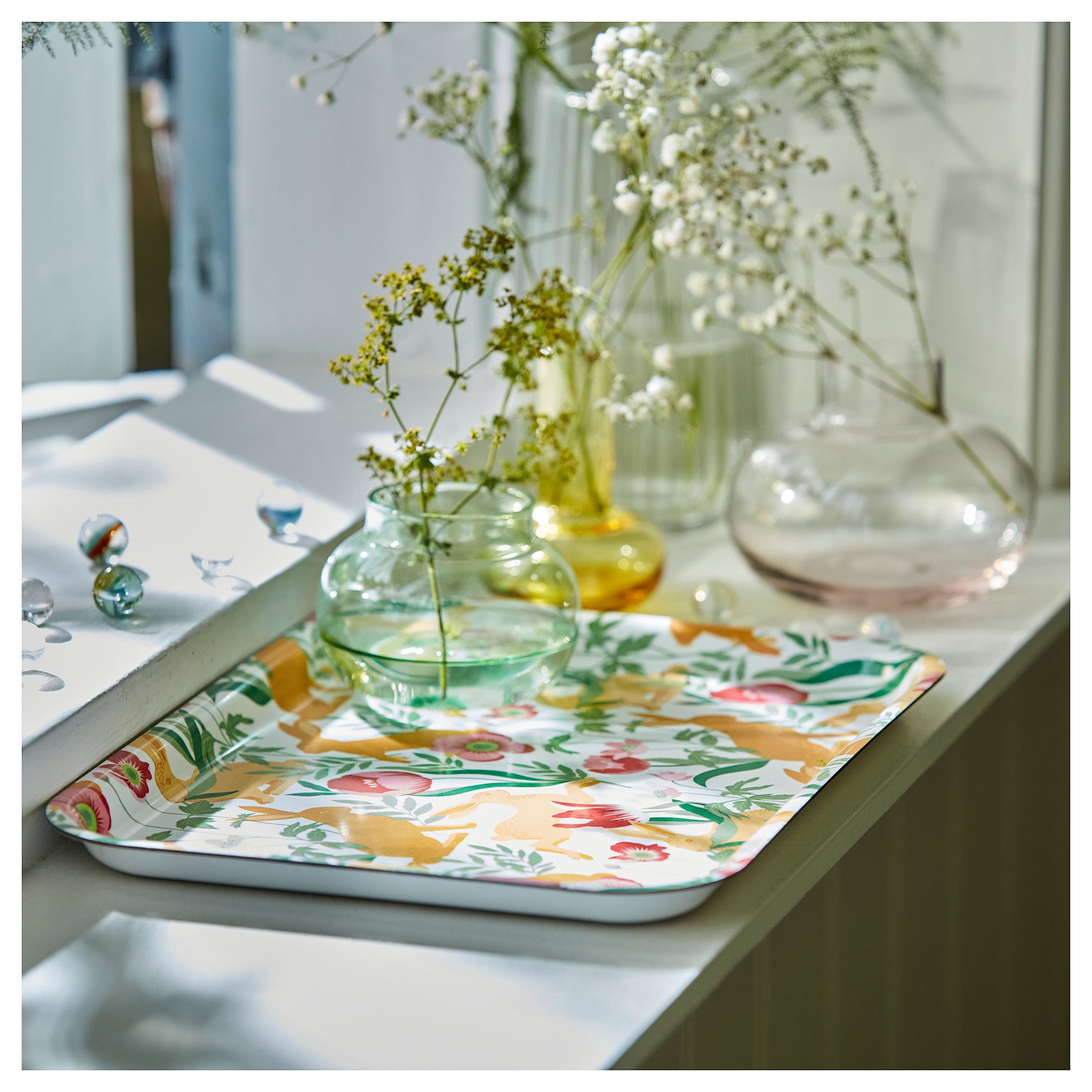 TJÄRLEK, δίσκος, 20x28 cm, 006.181.82