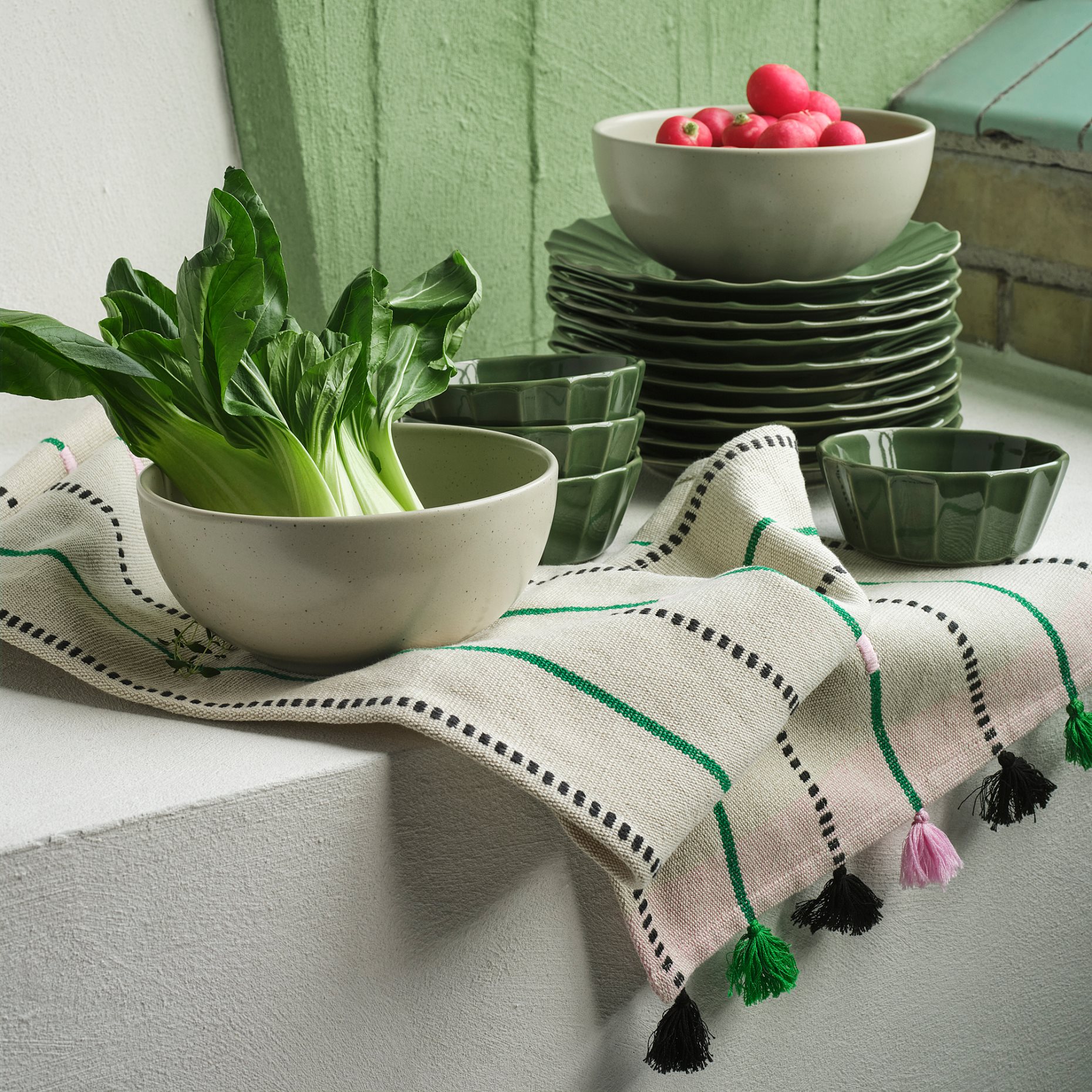 MÄVINN, salad bowl, 20 cm, 006.199.64