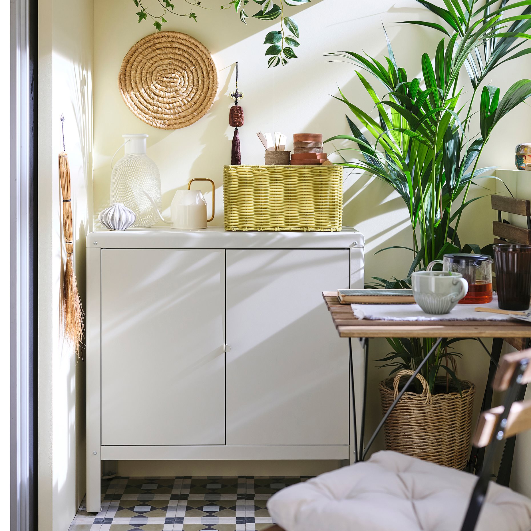 DJURTRANARE, basket, 25x35x19 cm, 006.211.27