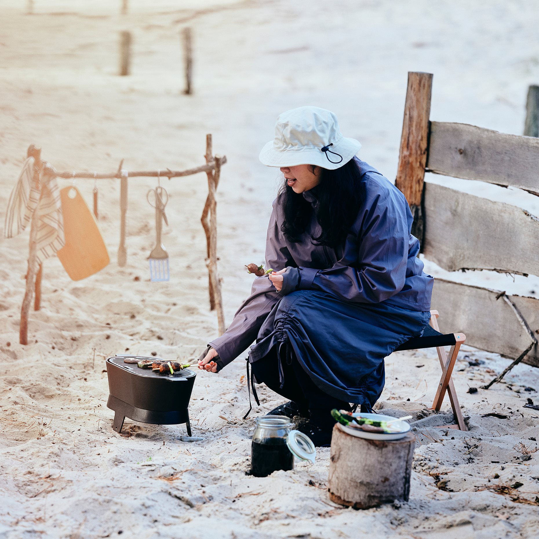 SOLUPPGÅNG, ψησταριά, 21x43 cm, 006.213.06