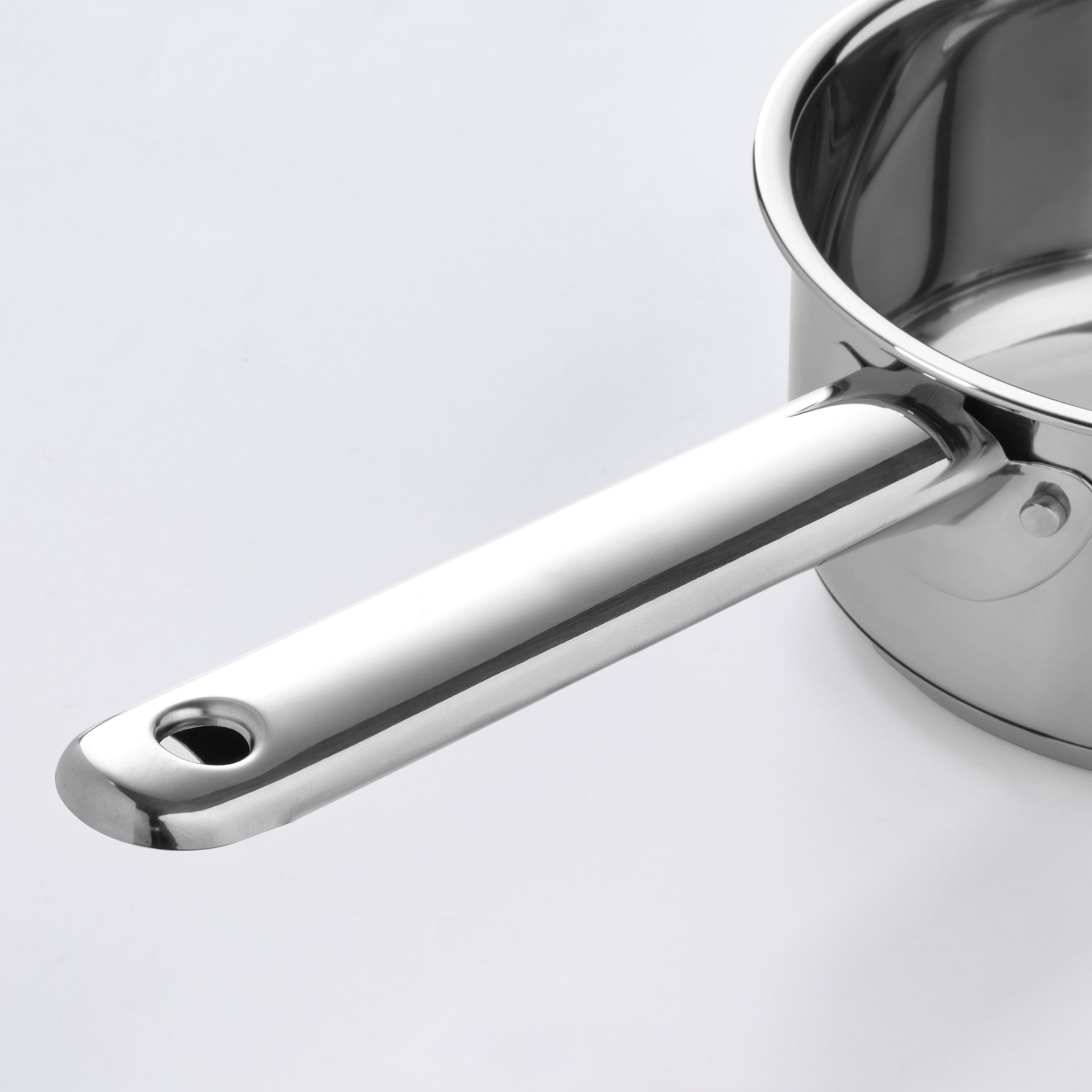 IKEA365+, κατσαρόλα με καπάκι, 1 l, 006.253.28