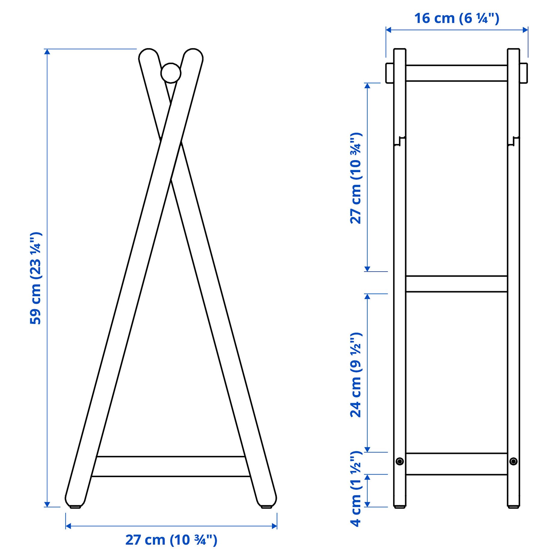 STEGESUND, toilet roll stand, 006.320.22