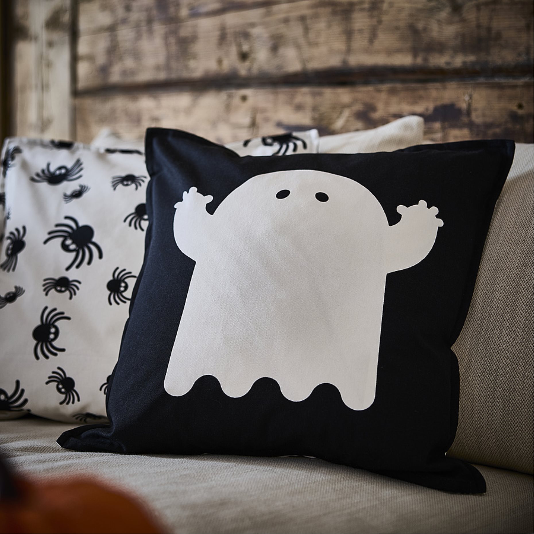 KUSTFYR 2026, cushion cover, 50x50 cm, 006.322.77