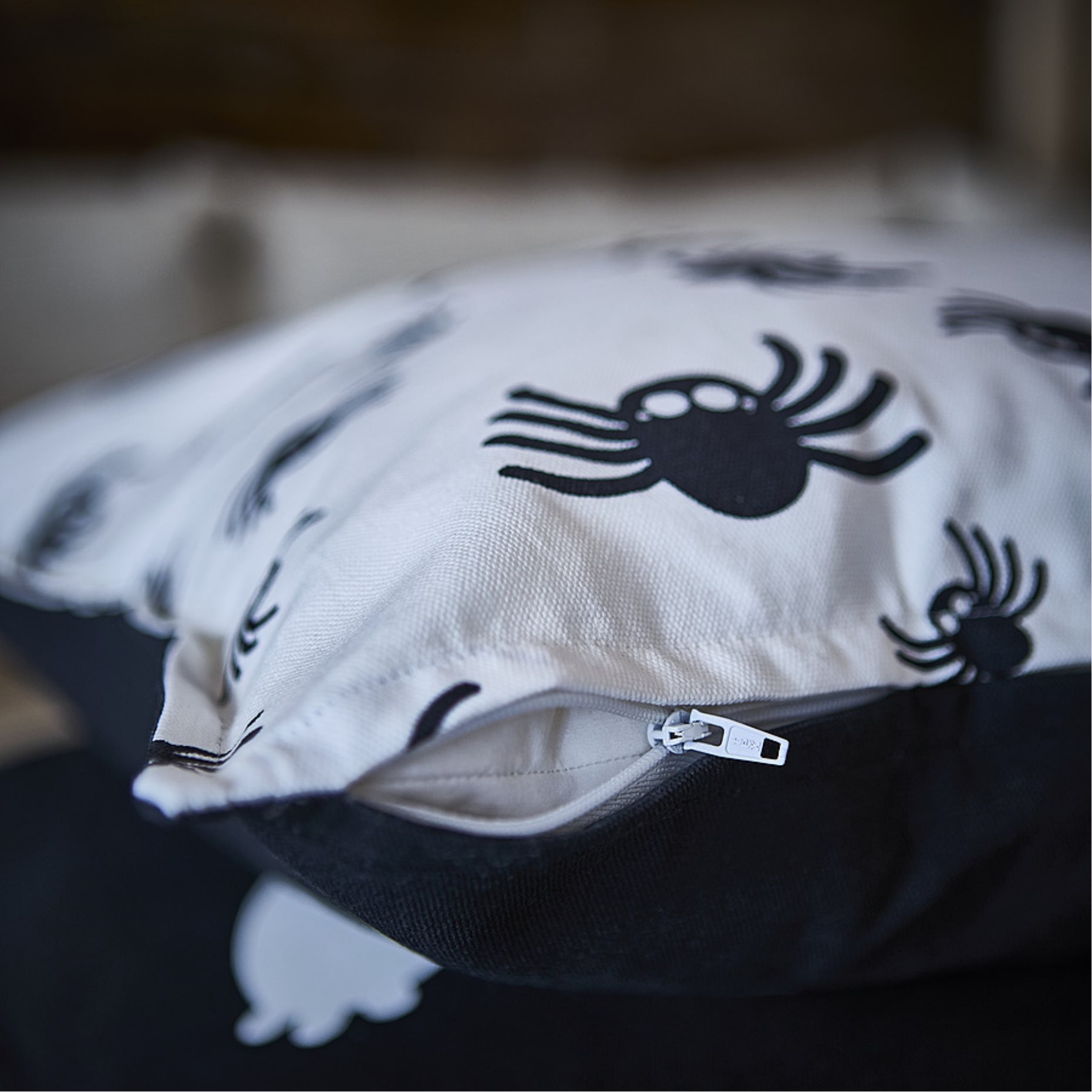 KUSTFYR 2026, cushion cover, 50x50 cm, 006.322.77