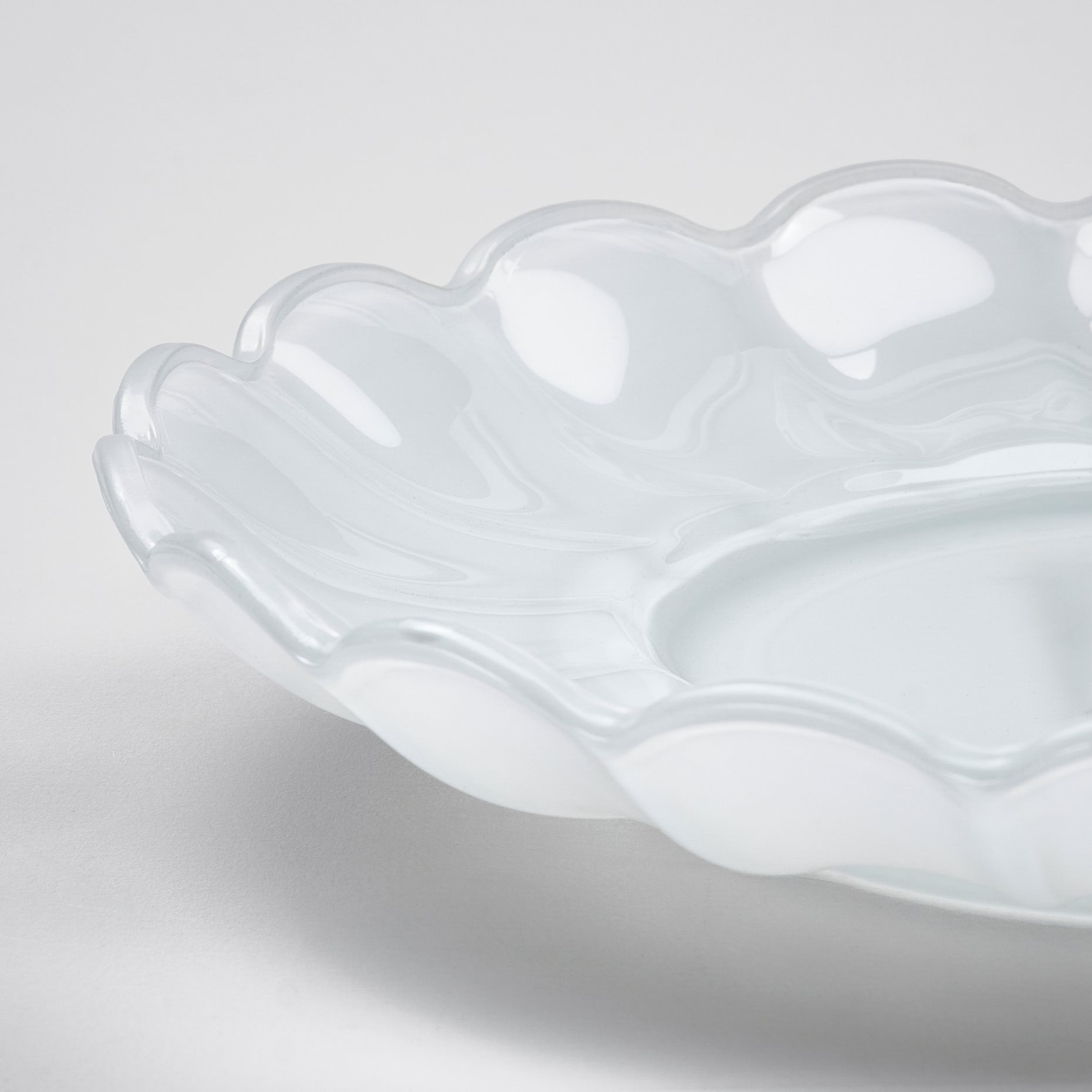SMÅNÄCKROS, candle dish, 14 cm, 006.381.56