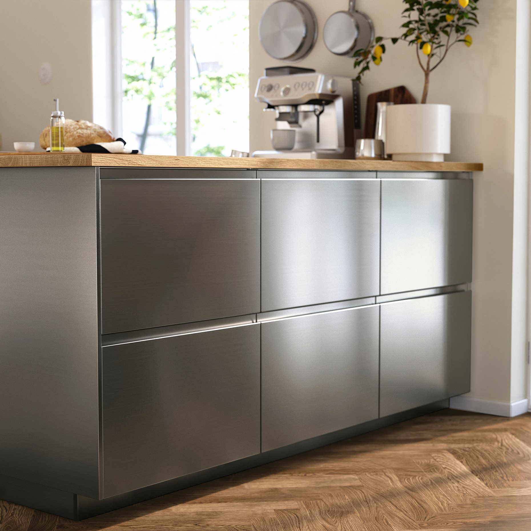 VOXTORP, drawer front, 80x40 cm, 006.489.47