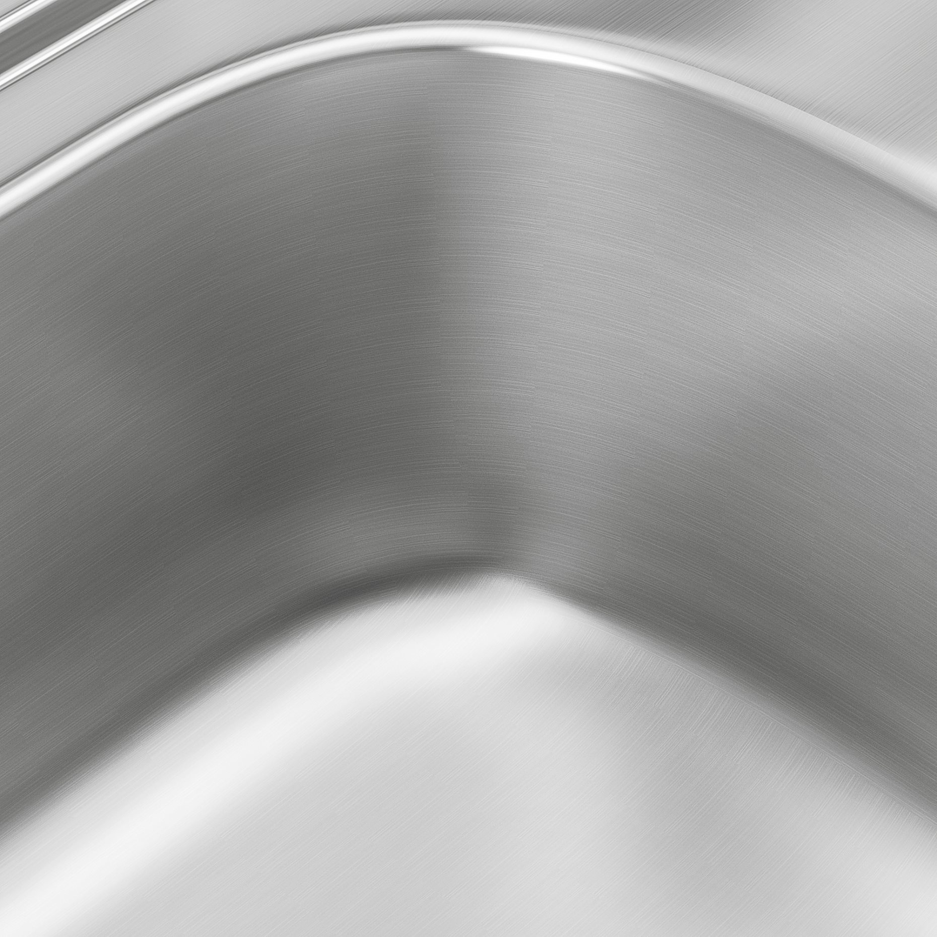 FYNDIG, inset sink 1 bowl with drainboard, 70x50 cm, 091.581.85