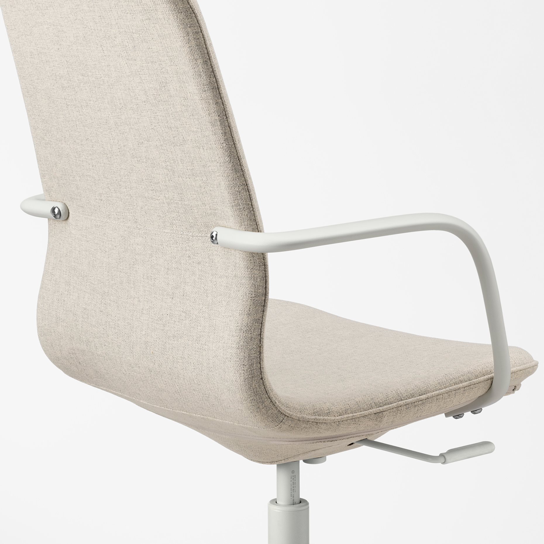 LÅNGFJÄLL, swivel chair, 092.527.91