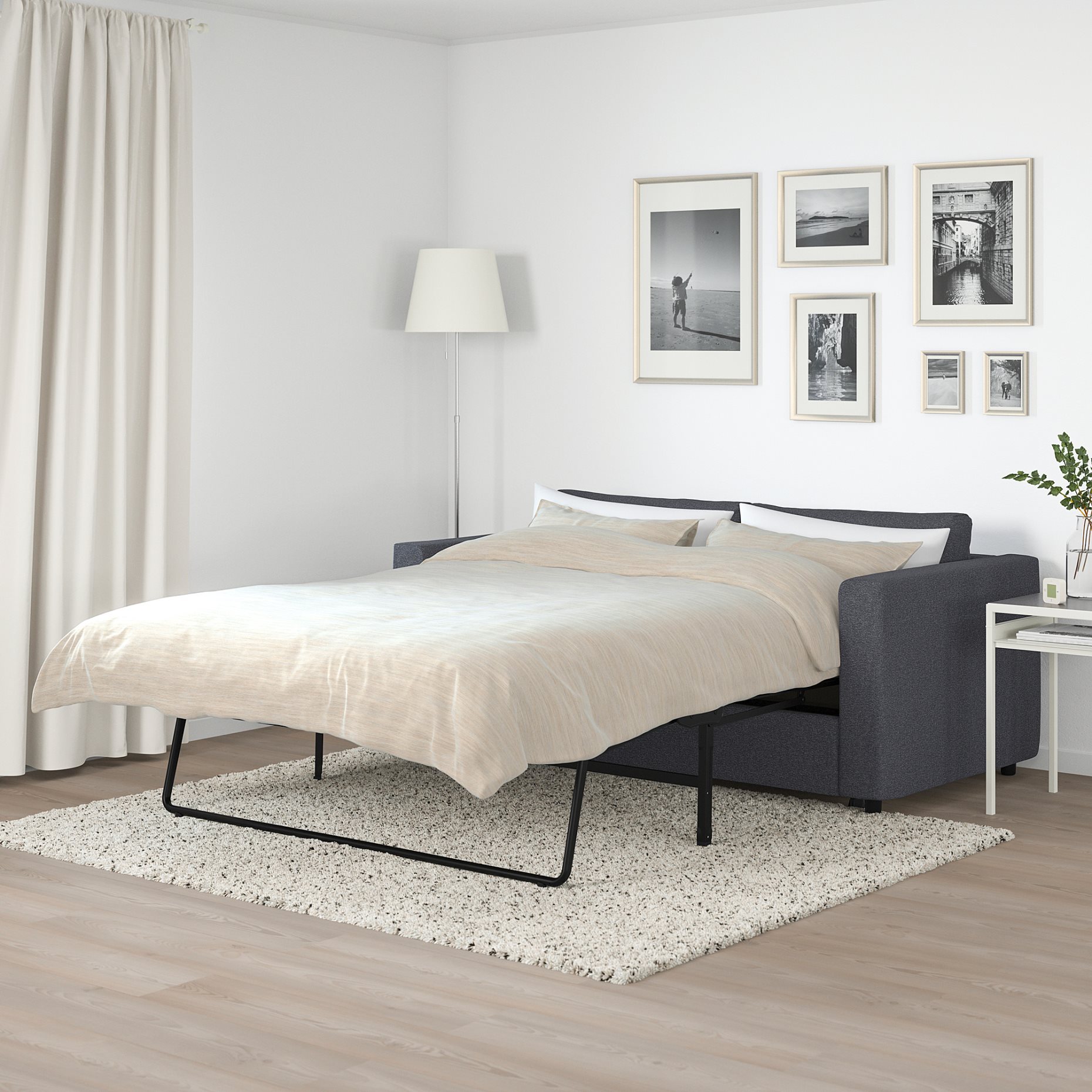 VIMLE, 2-seat sofa-bed, 095.452.71