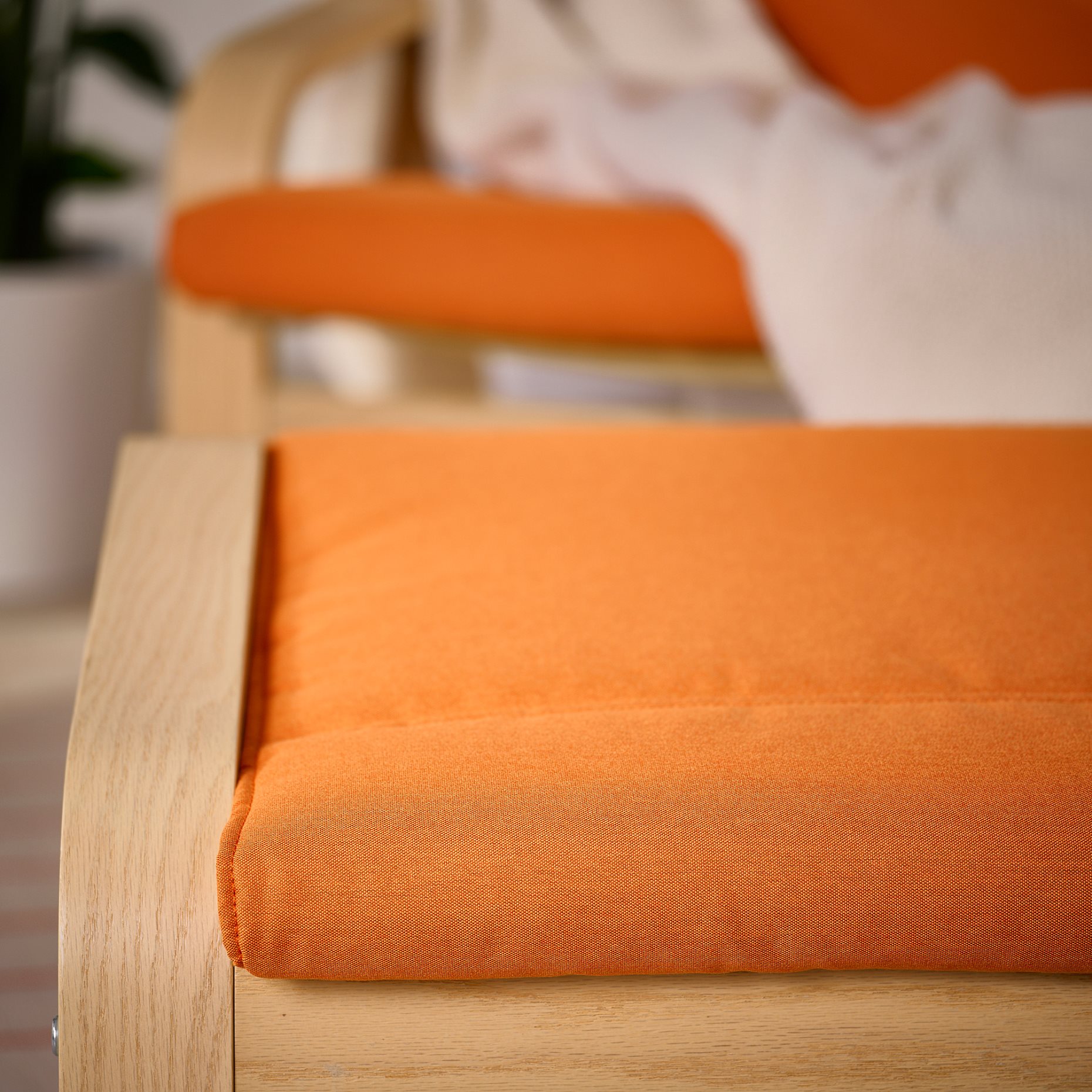 POÄNG, footstool, 095.906.35