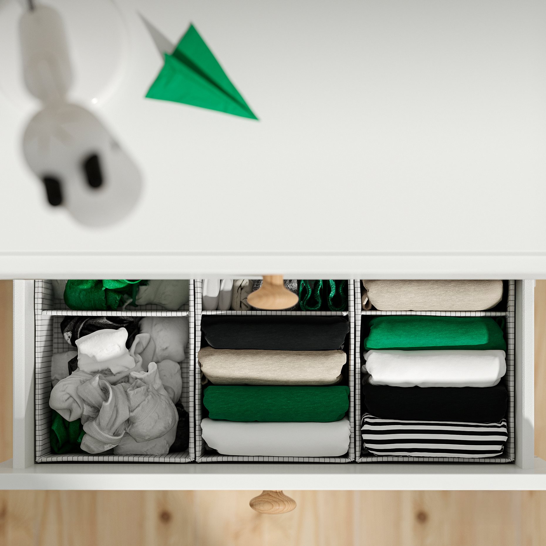 LASTARE, storage combination, 240x42x201 cm, 096.038.93