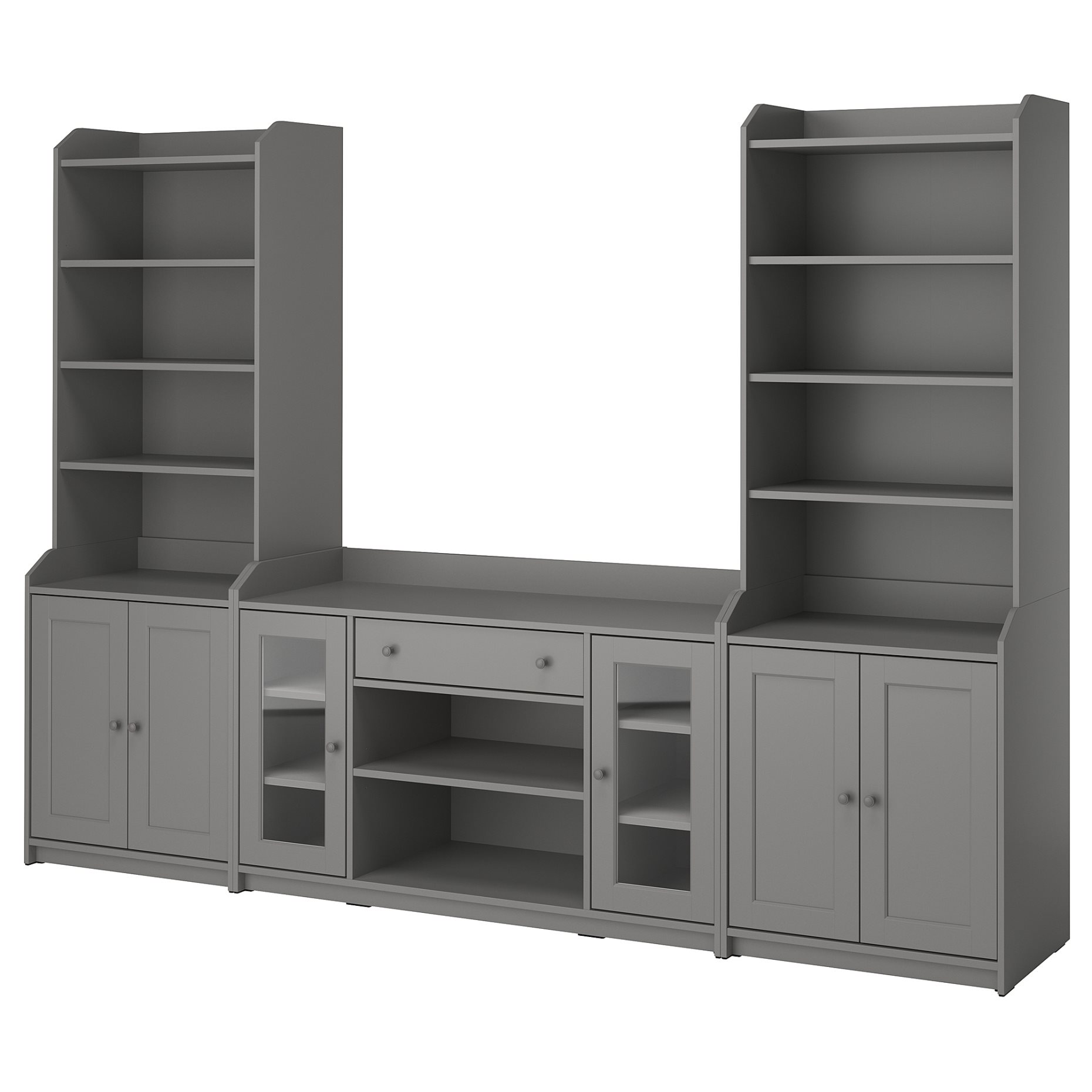 storage combination, 279x46x199 cm, 096.126.18