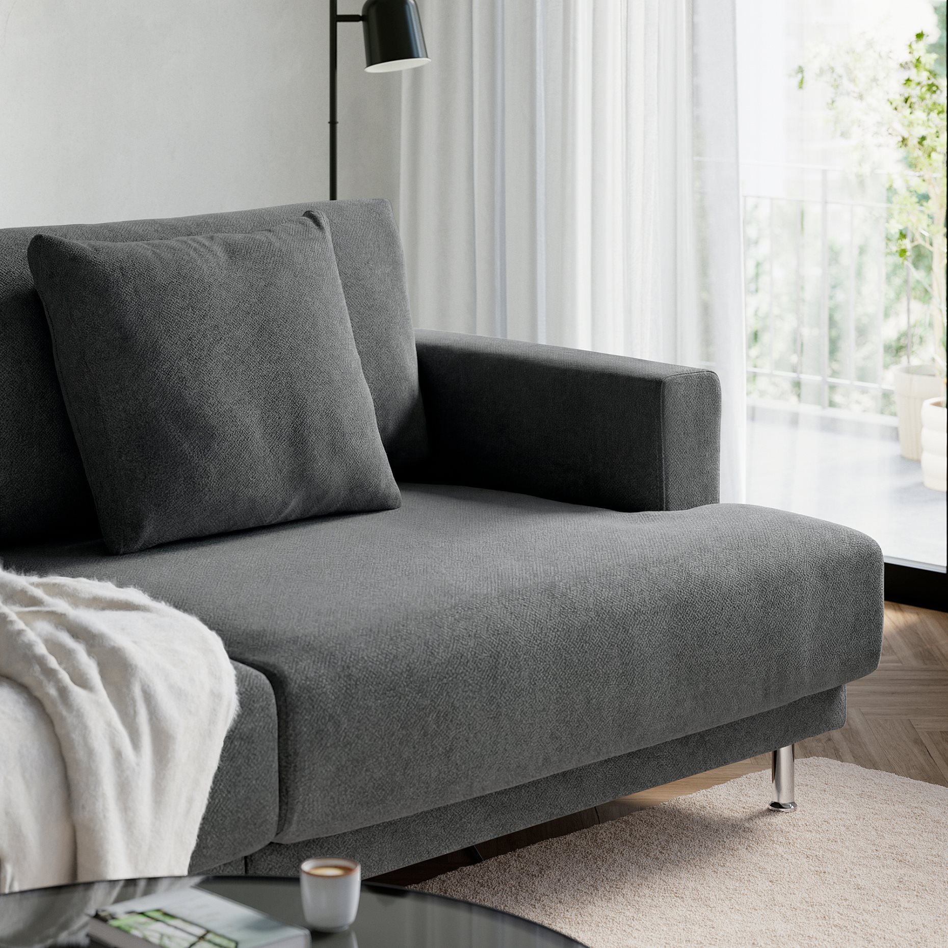 UPPÅKRA, 3-seat modular sofa, 096.130.00