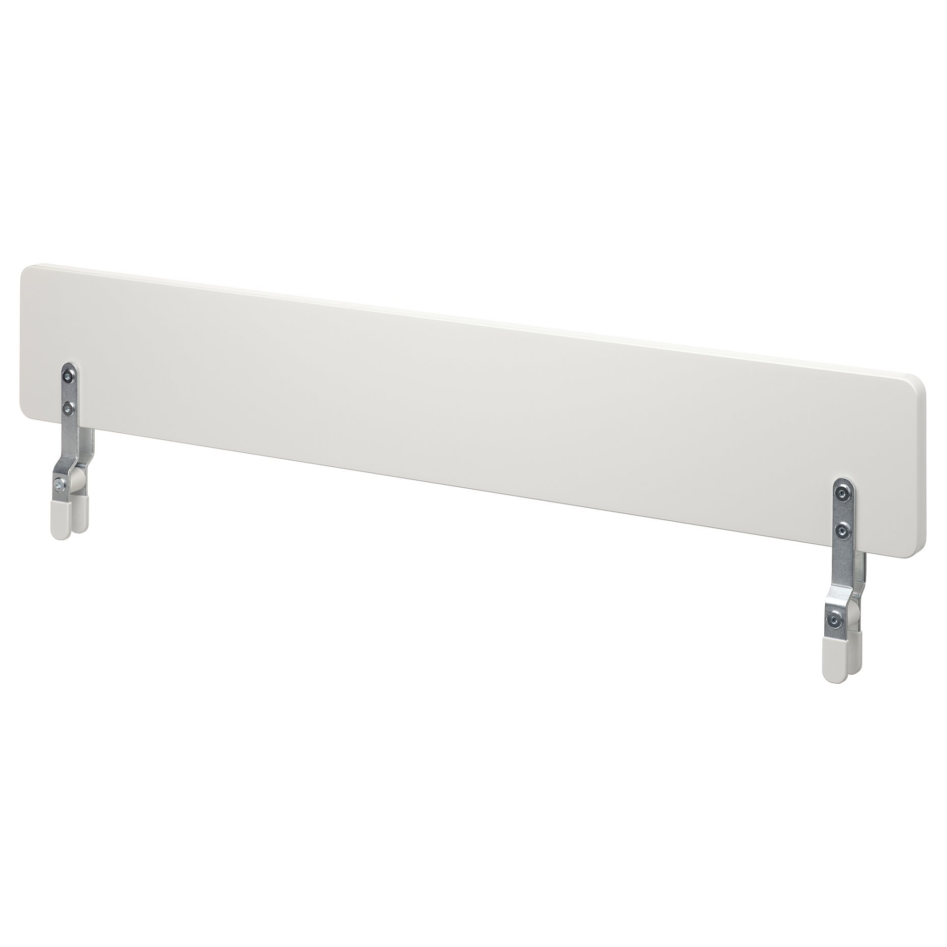 KLIPPUGGLA, bed frame with storage and guard rail, 90x200 cm, 096.278.27