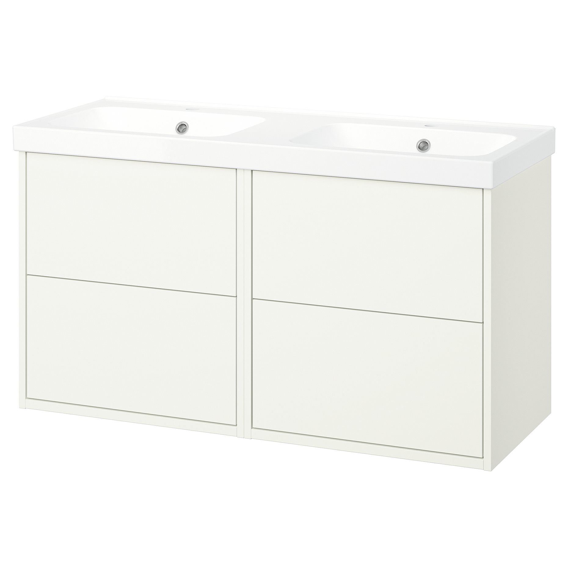 HAVBACK/ORRSJON, wash-stand/wash-basin, 122x49x69 cm, 096.293.79