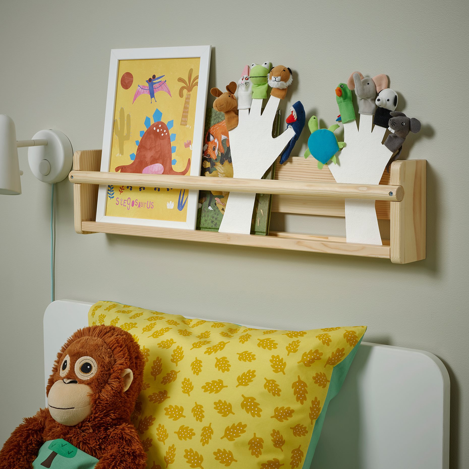 TITTA DJUR, finger puppet, 101.592.78
