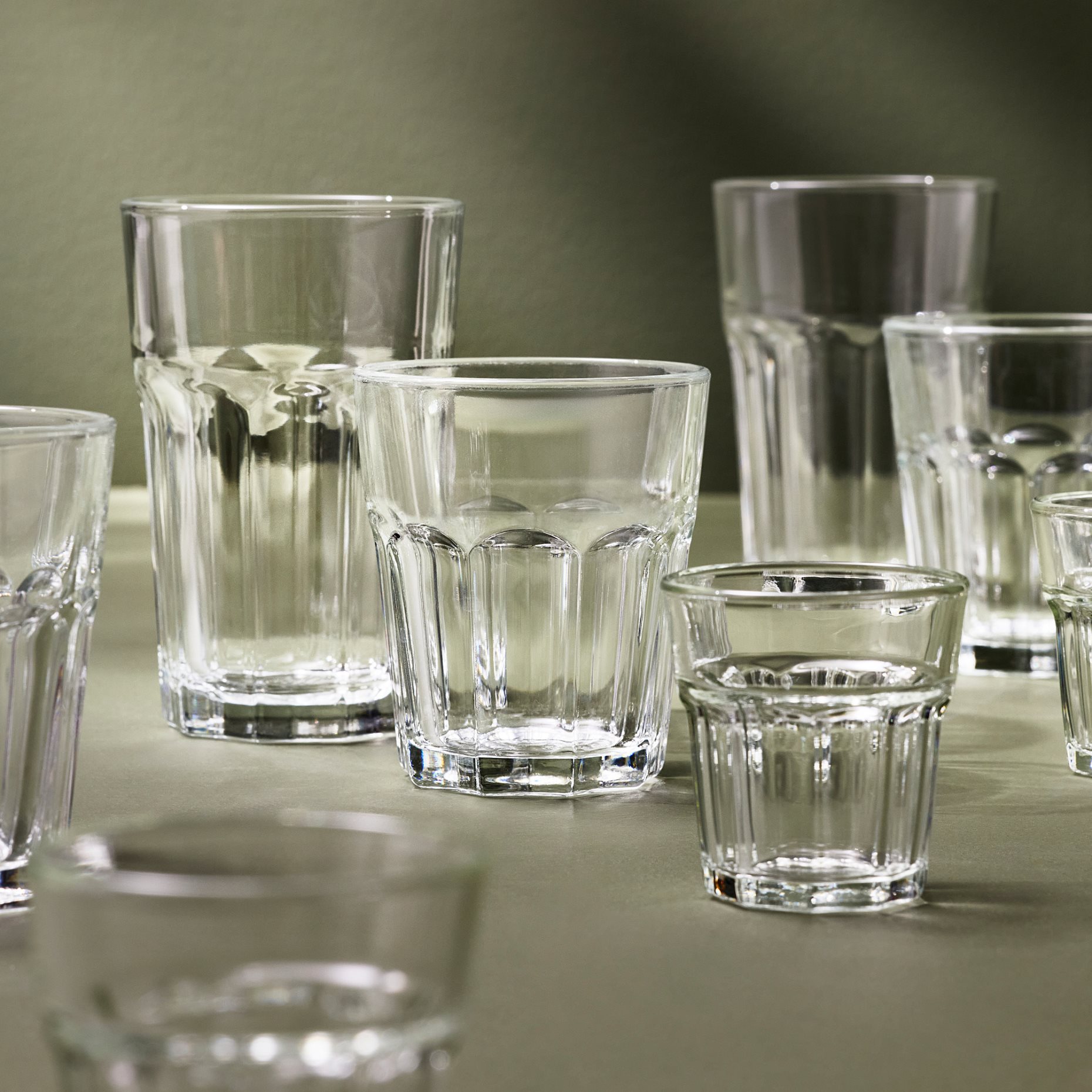 POKAL, glass, 102.704.78