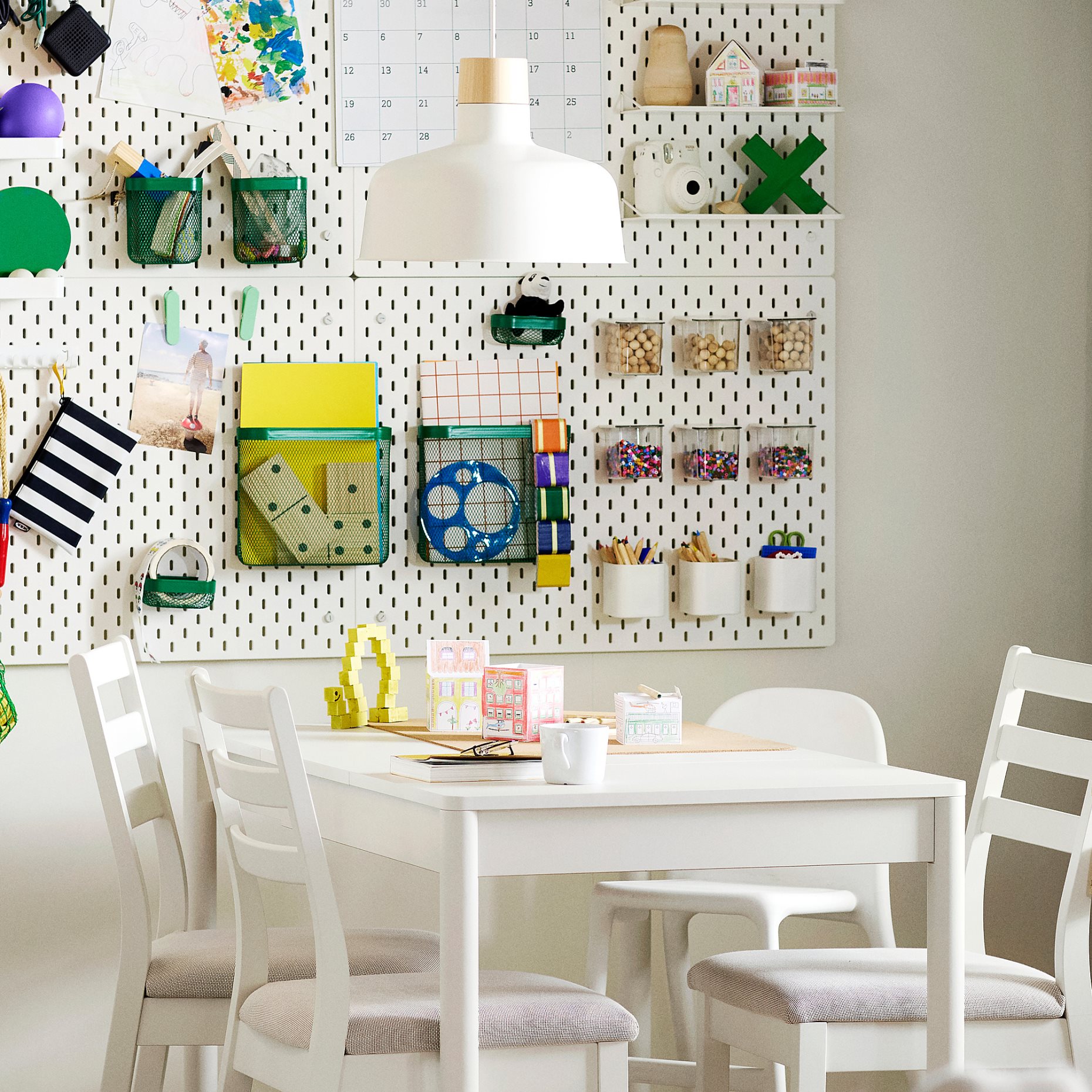 SKÅDIS, διάτρητος πίνακας, 103.216.18