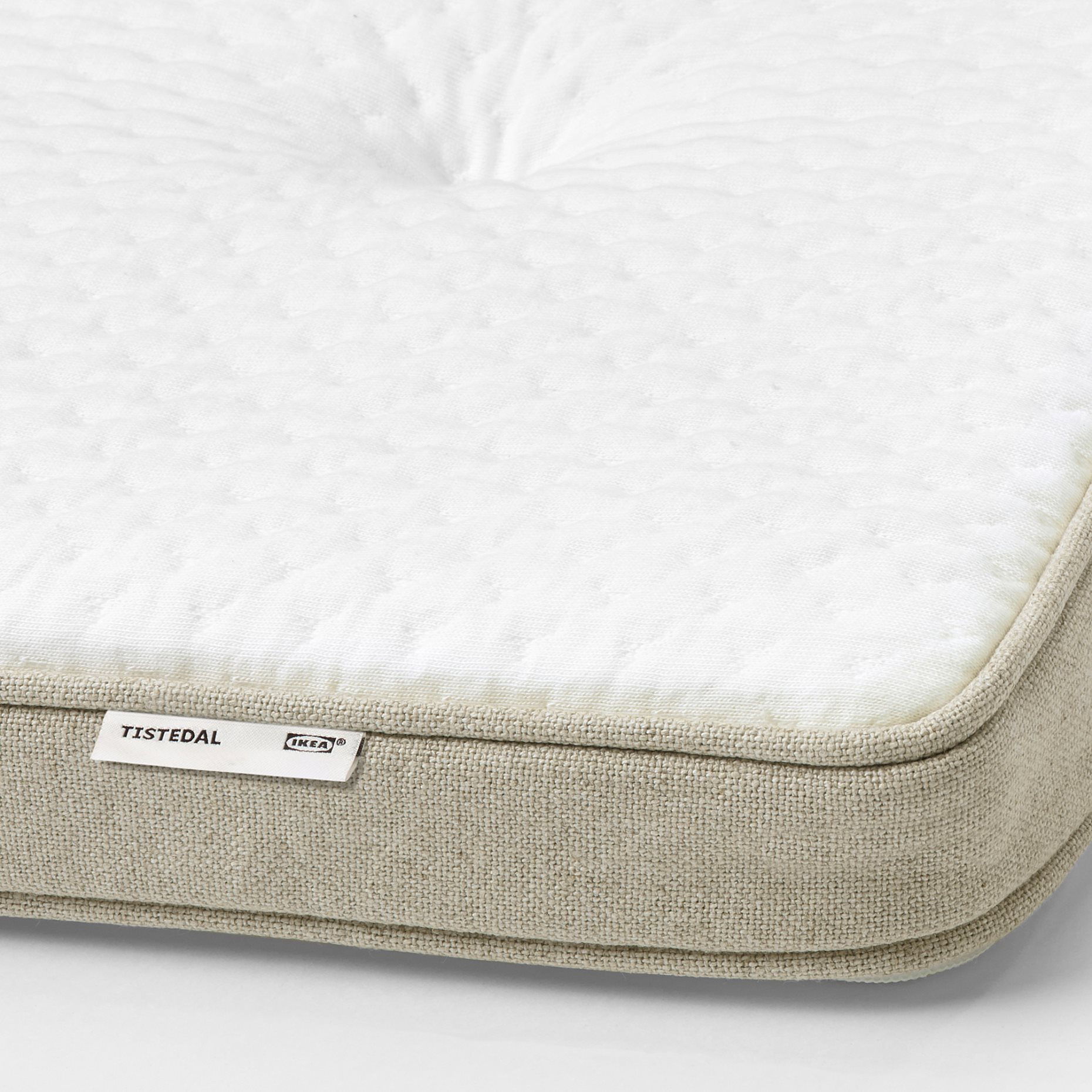 TISTEDAL, mattress pad, 103.732.78