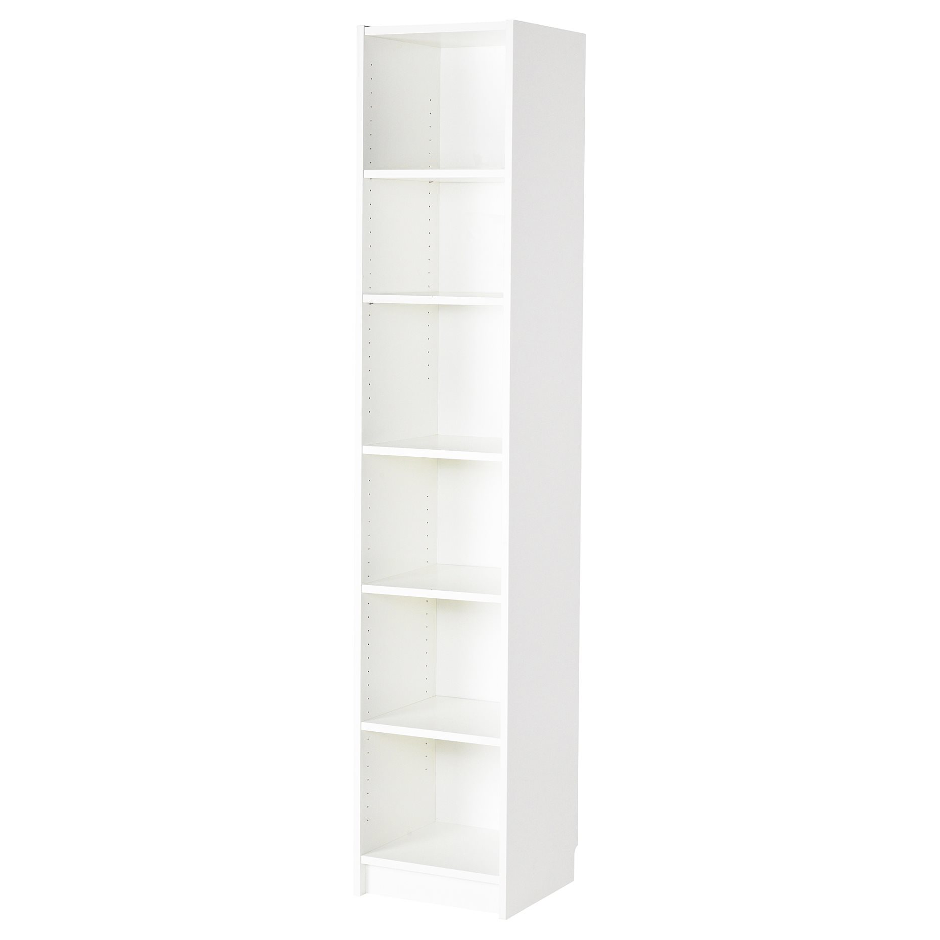 BILLY, bookcase, 40x40x202 cm, 104.019.31