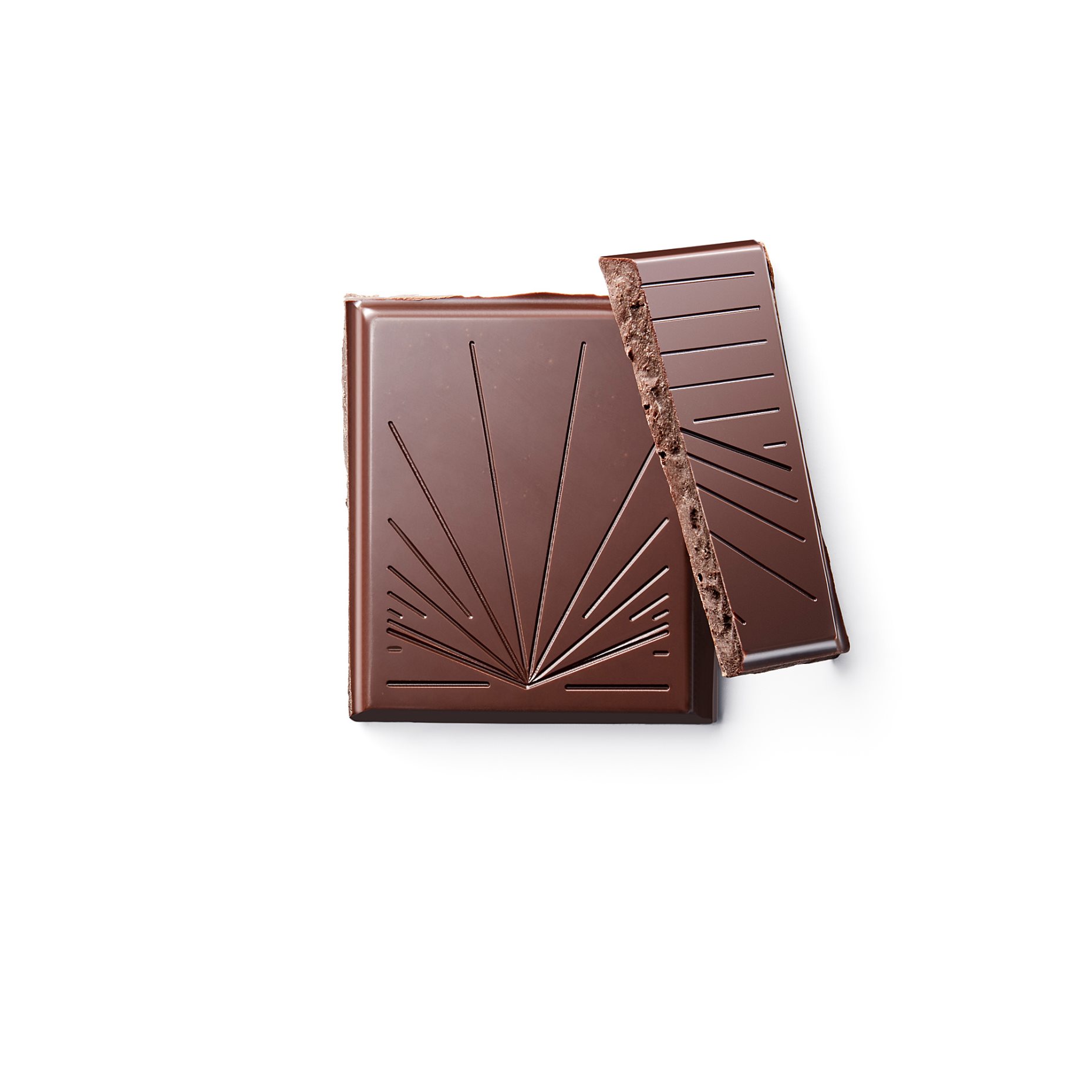 BELONING, dark chocolate tablet 60%/coffee crunch UTZ certified/organic, 100 g, 104.246.02