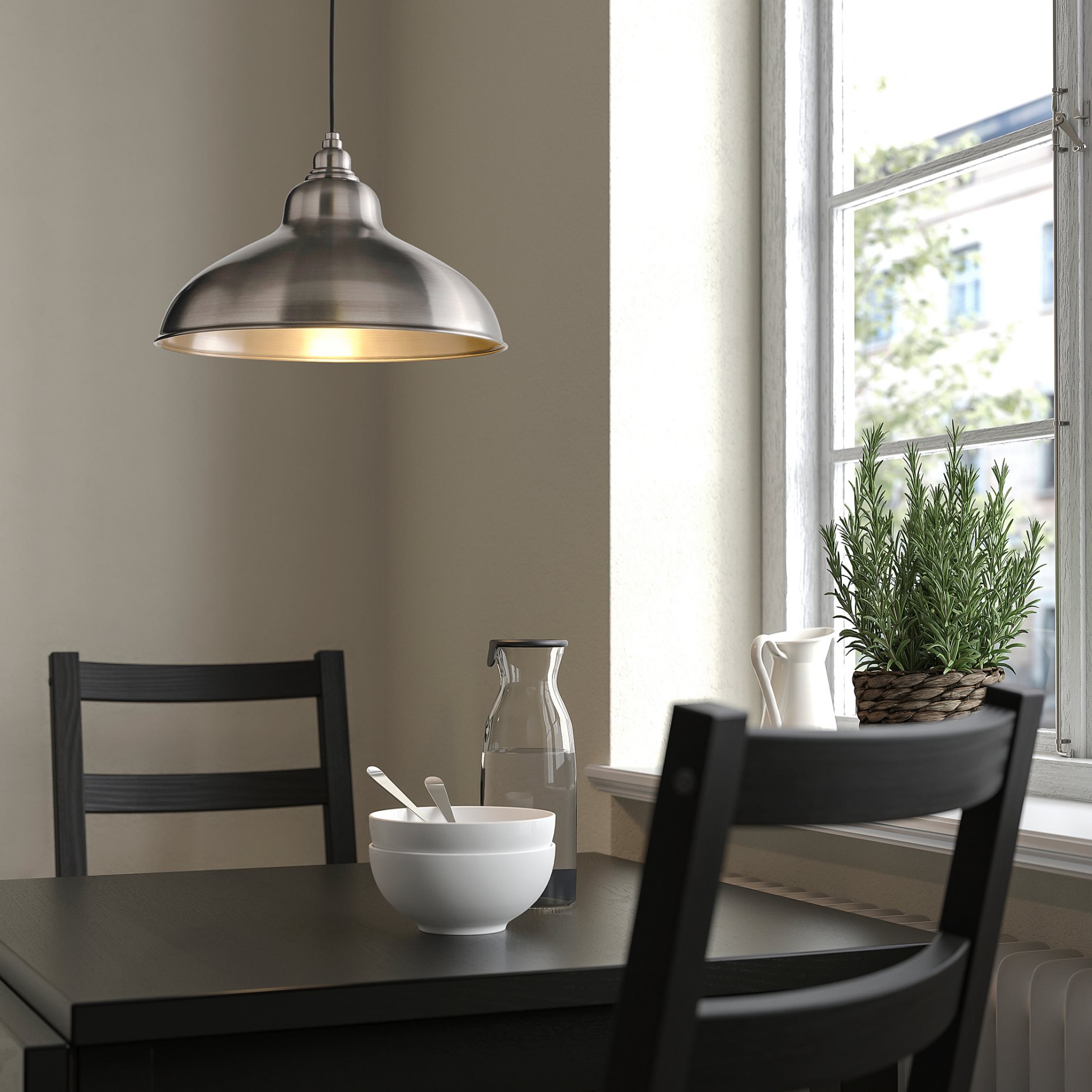 ANKARSPEL, pendant lamp, 38 cm, 104.900.84
