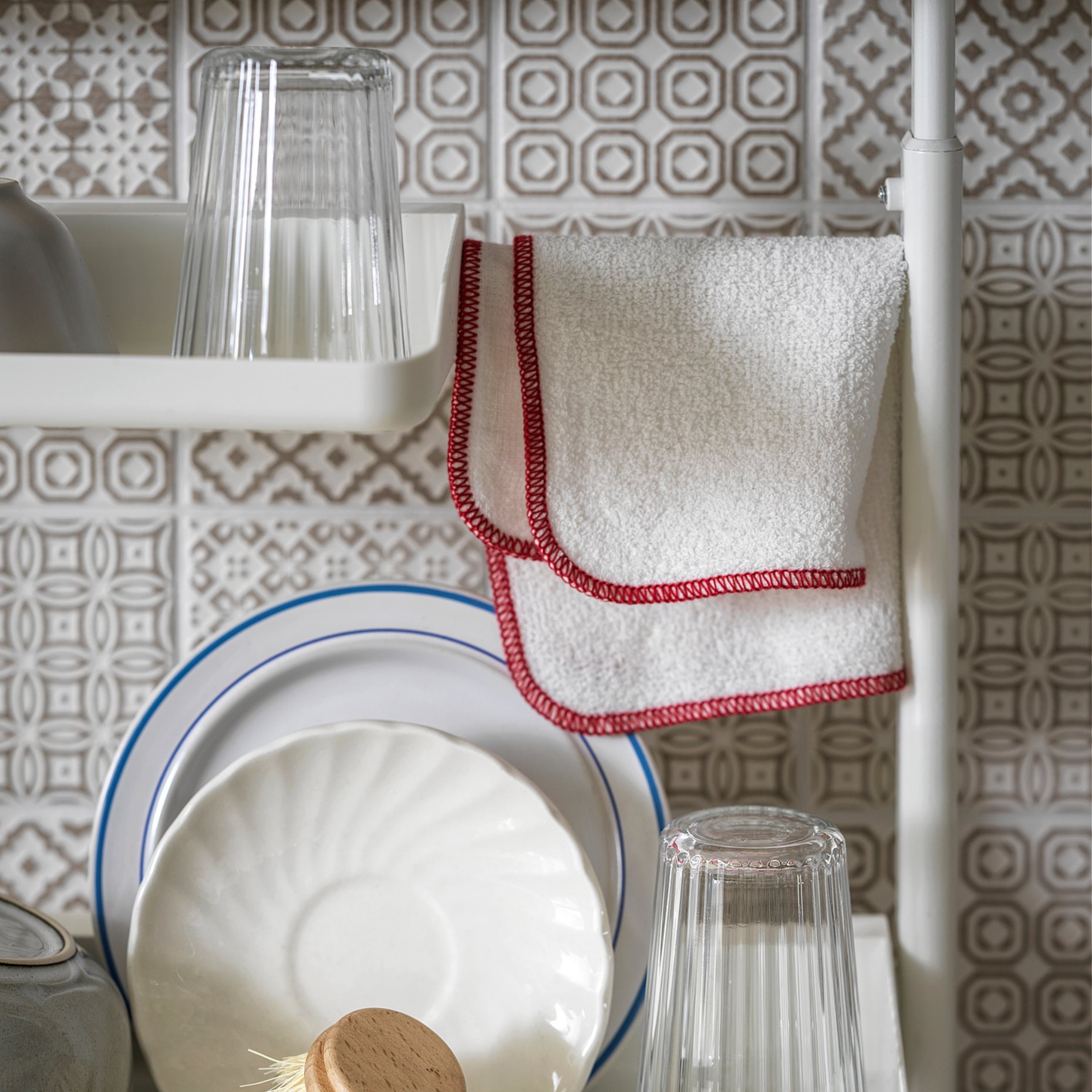 VÄLVÅRDAD, dish-washing brush refills, 104.905.26