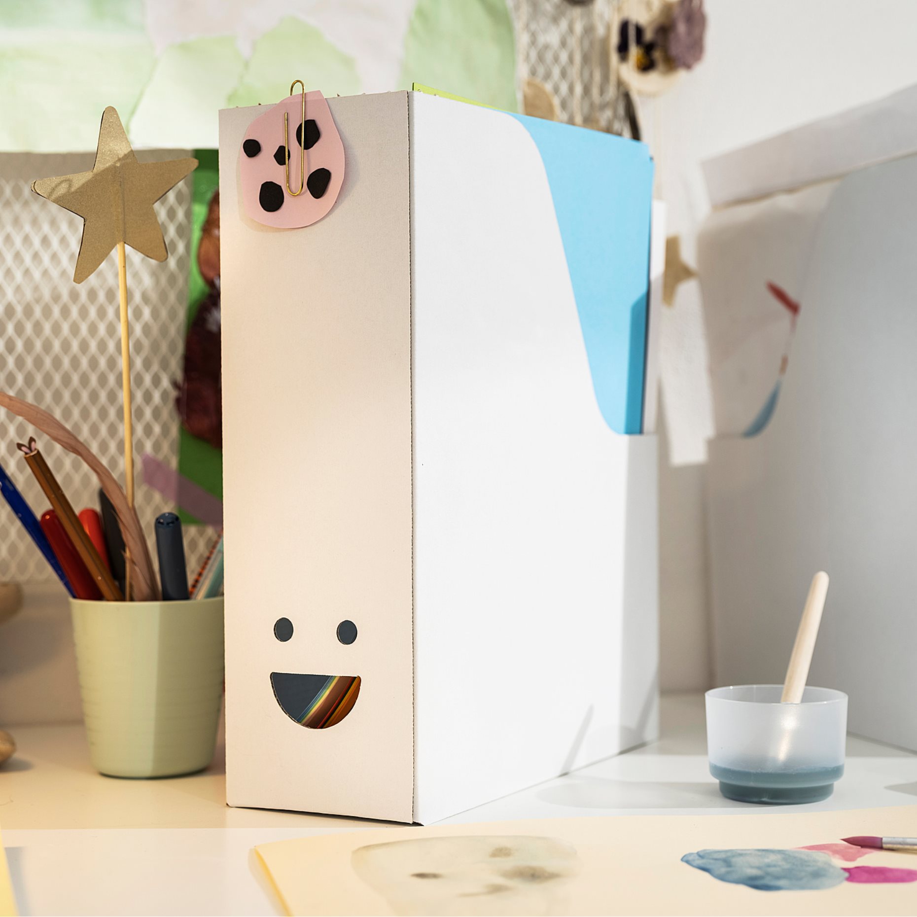 TJABBA, θήκη περιοδικών, 2 τεμ., 104.924.55