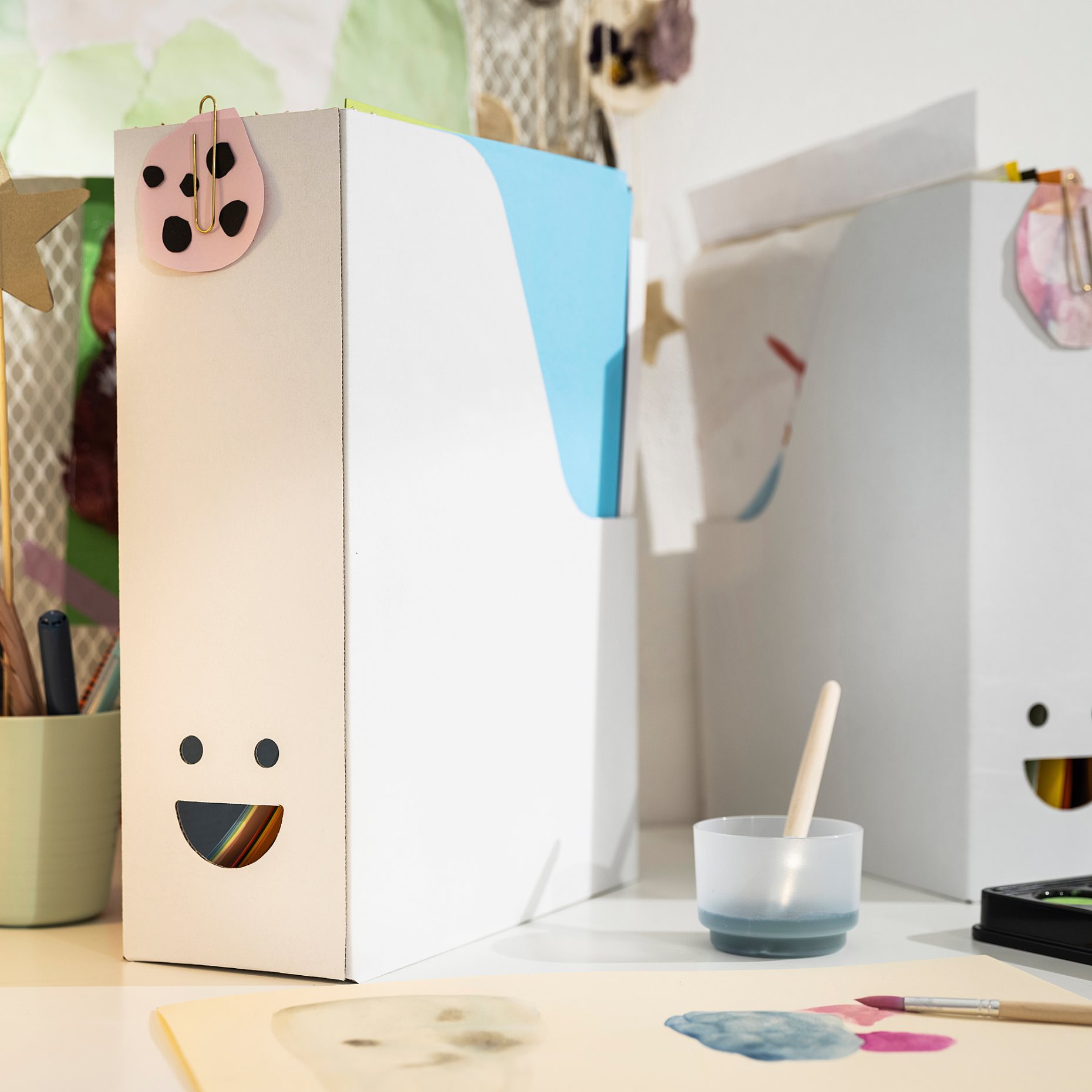 TJABBA, θήκη περιοδικών, 2 τεμ., 104.924.55